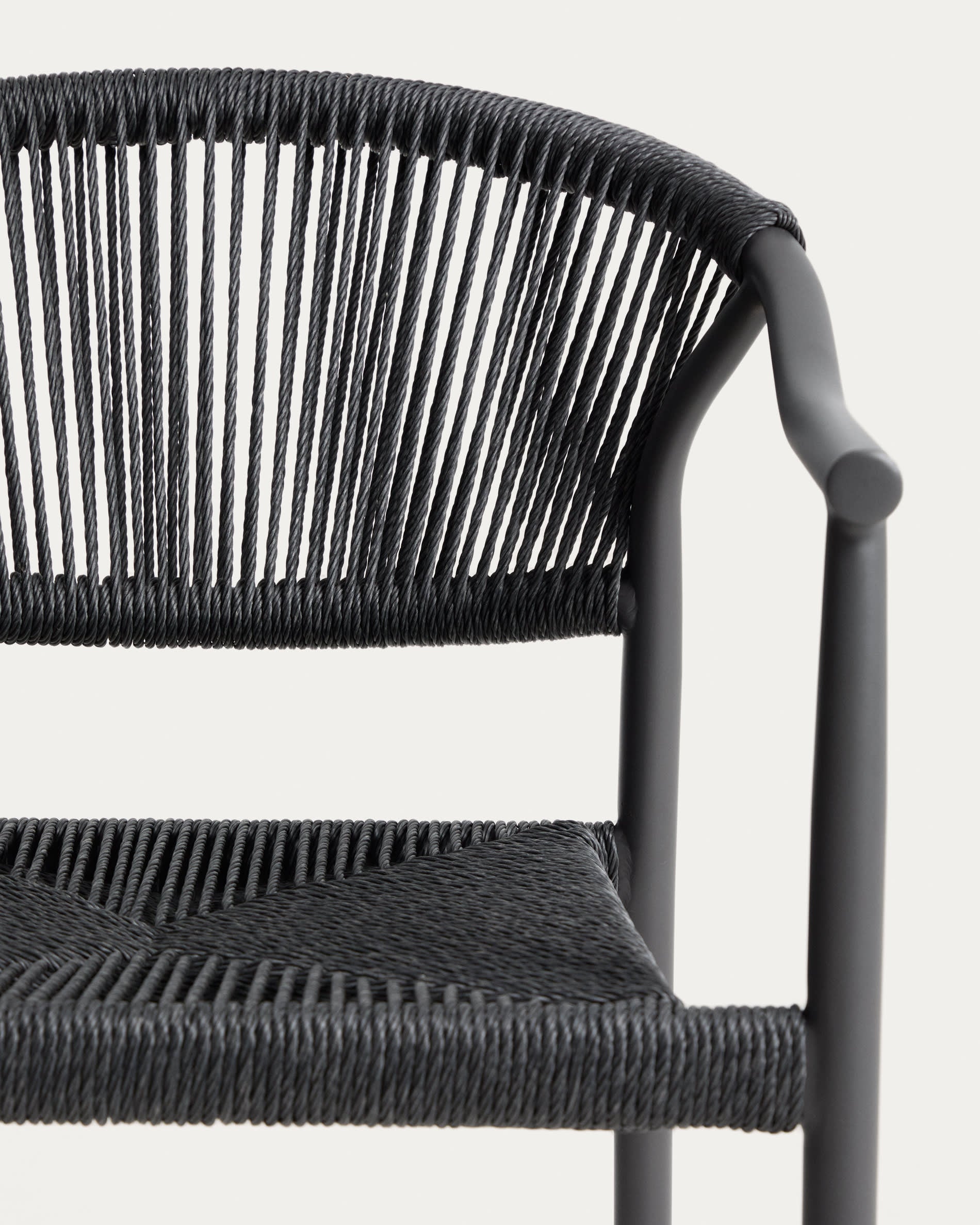 LIVADIA garden chair brown