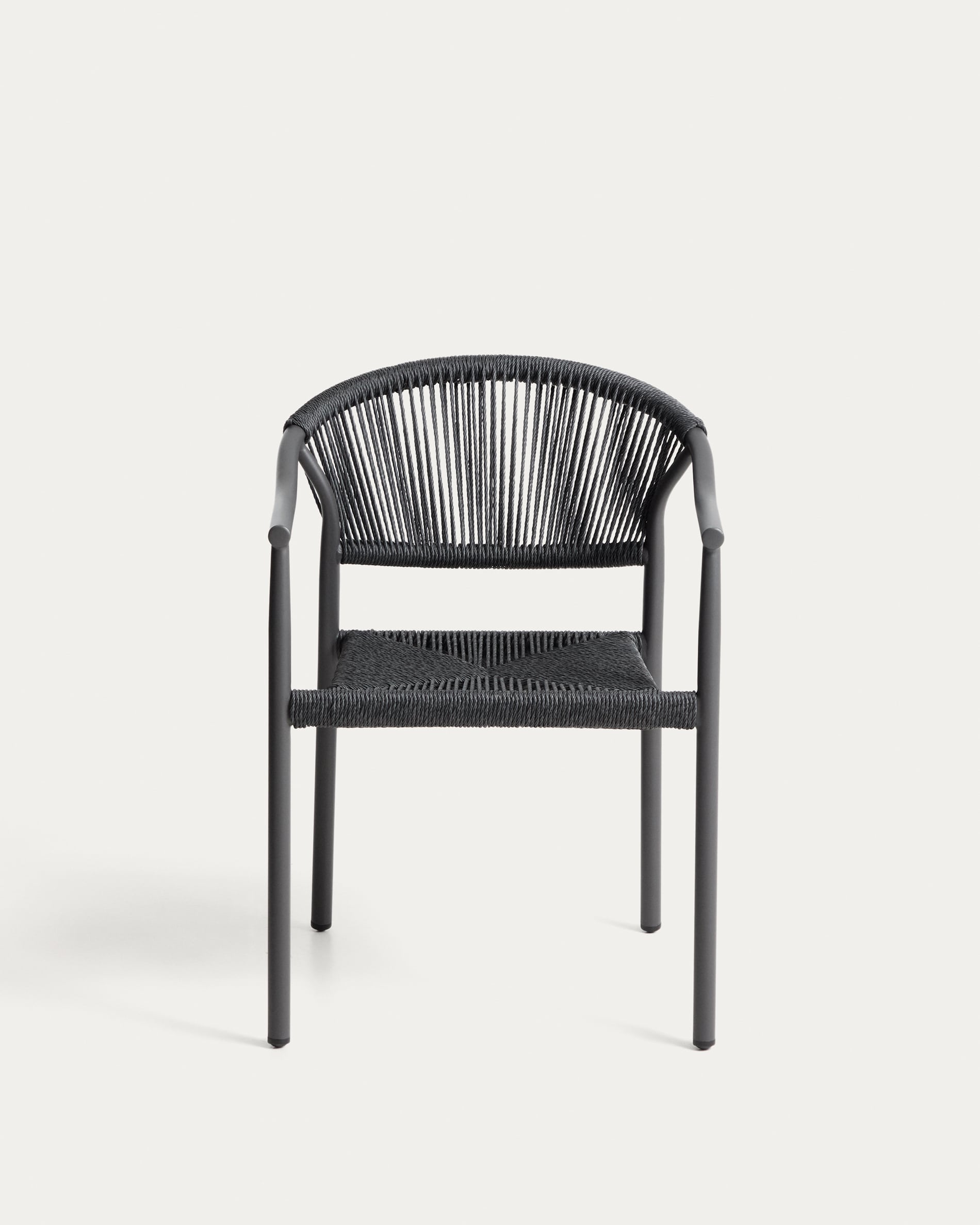 LIVADIA garden chair brown