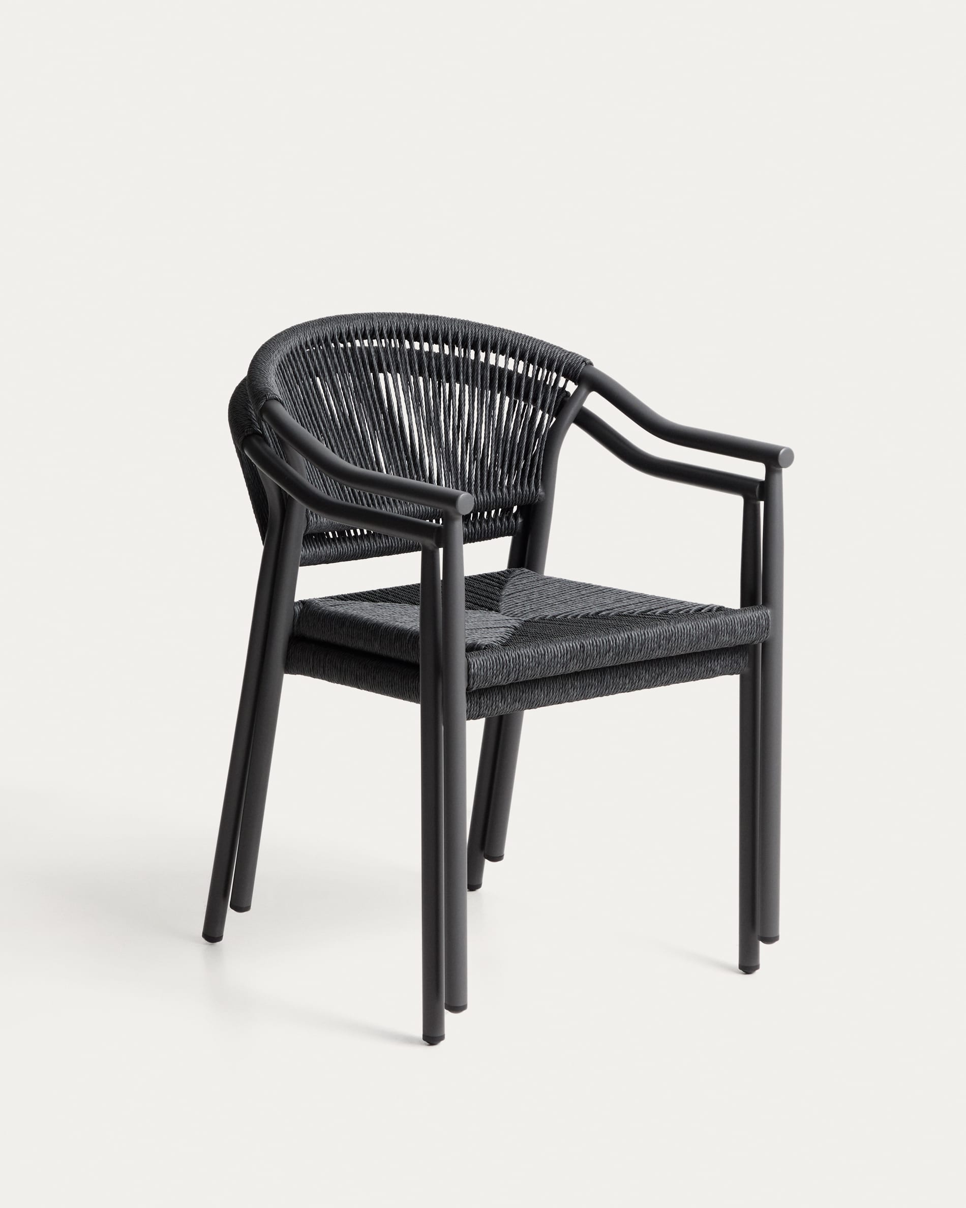 LIVADIA garden chair brown