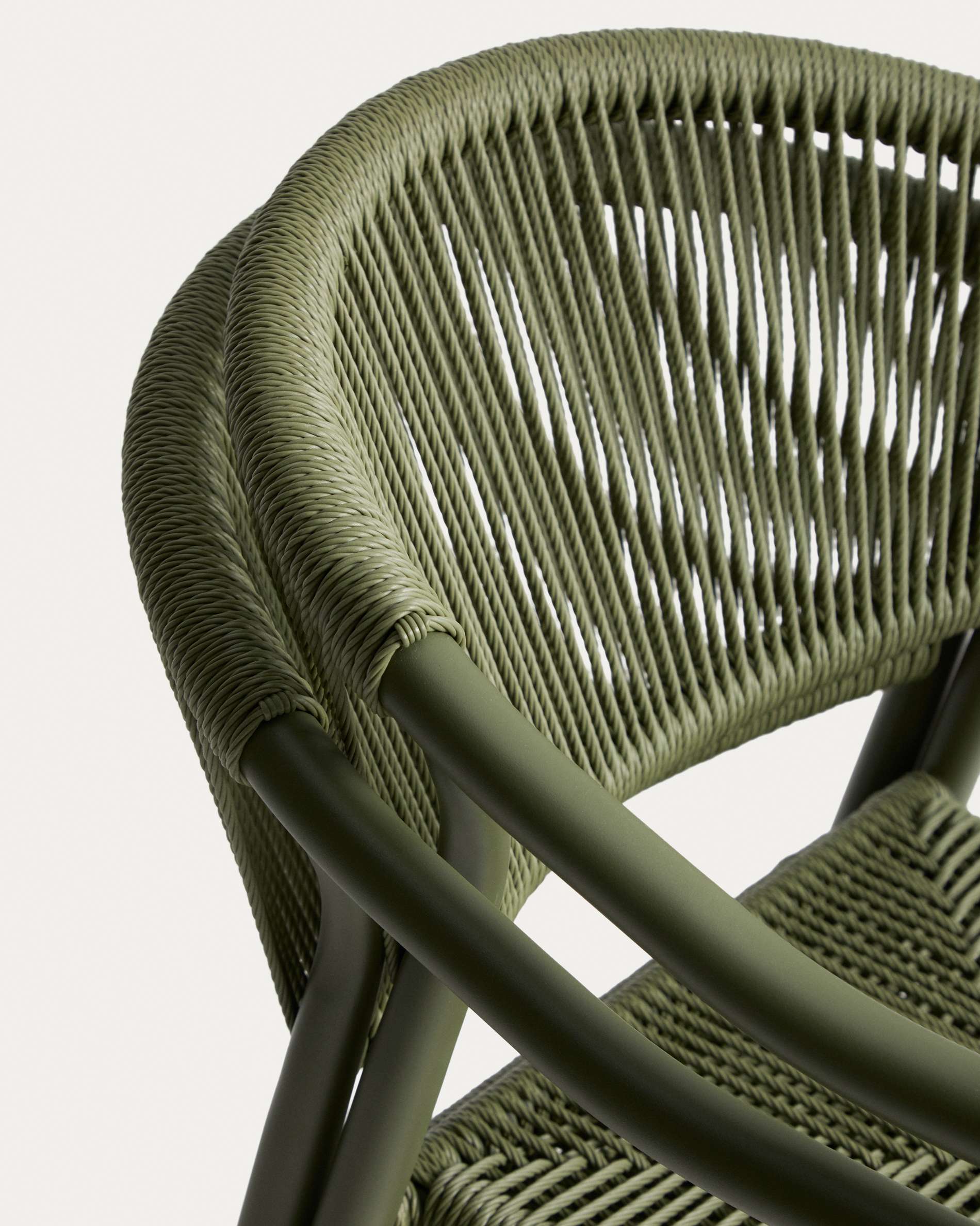 LIVADIA garden chair green