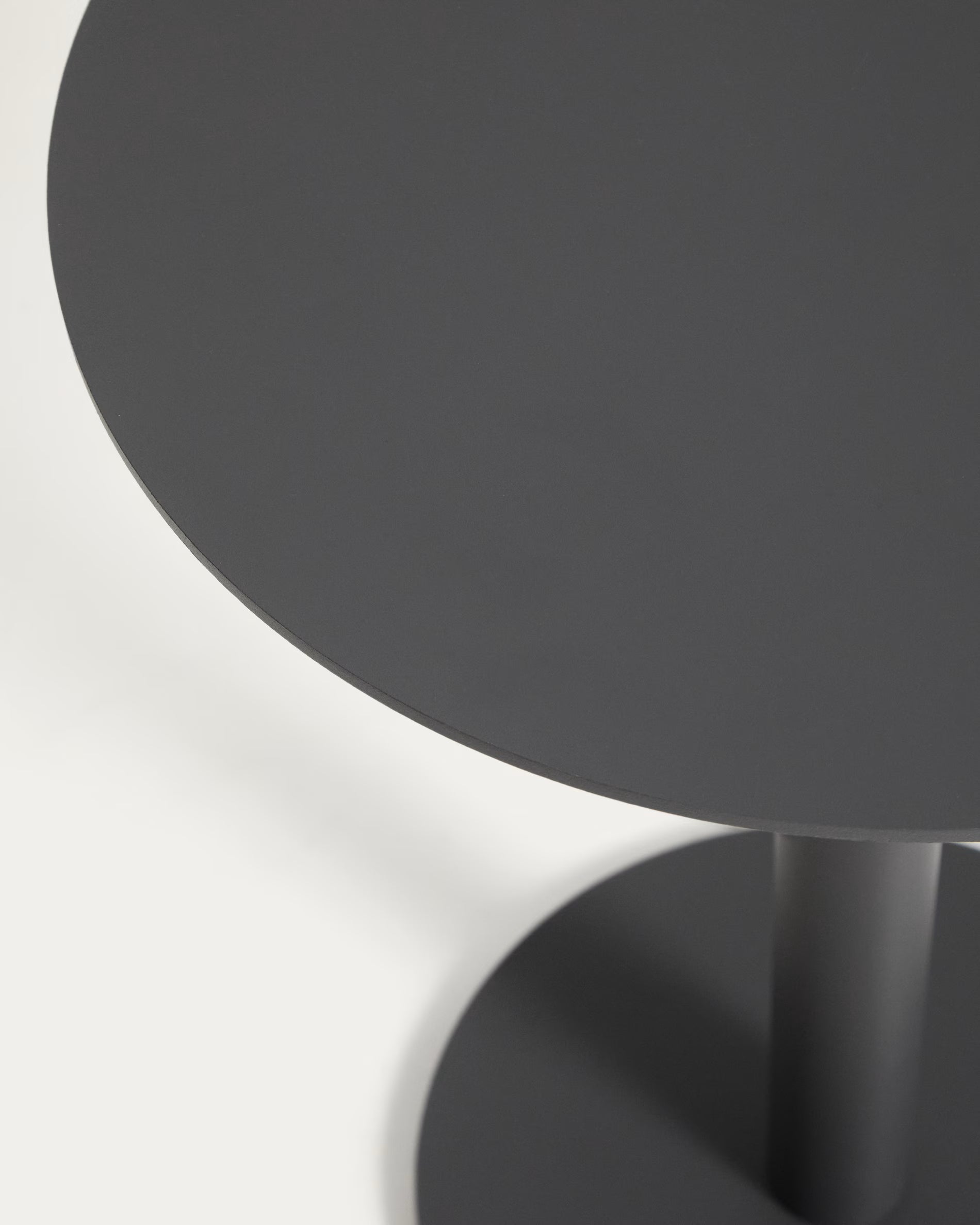 ASINARA Side Table Graphite