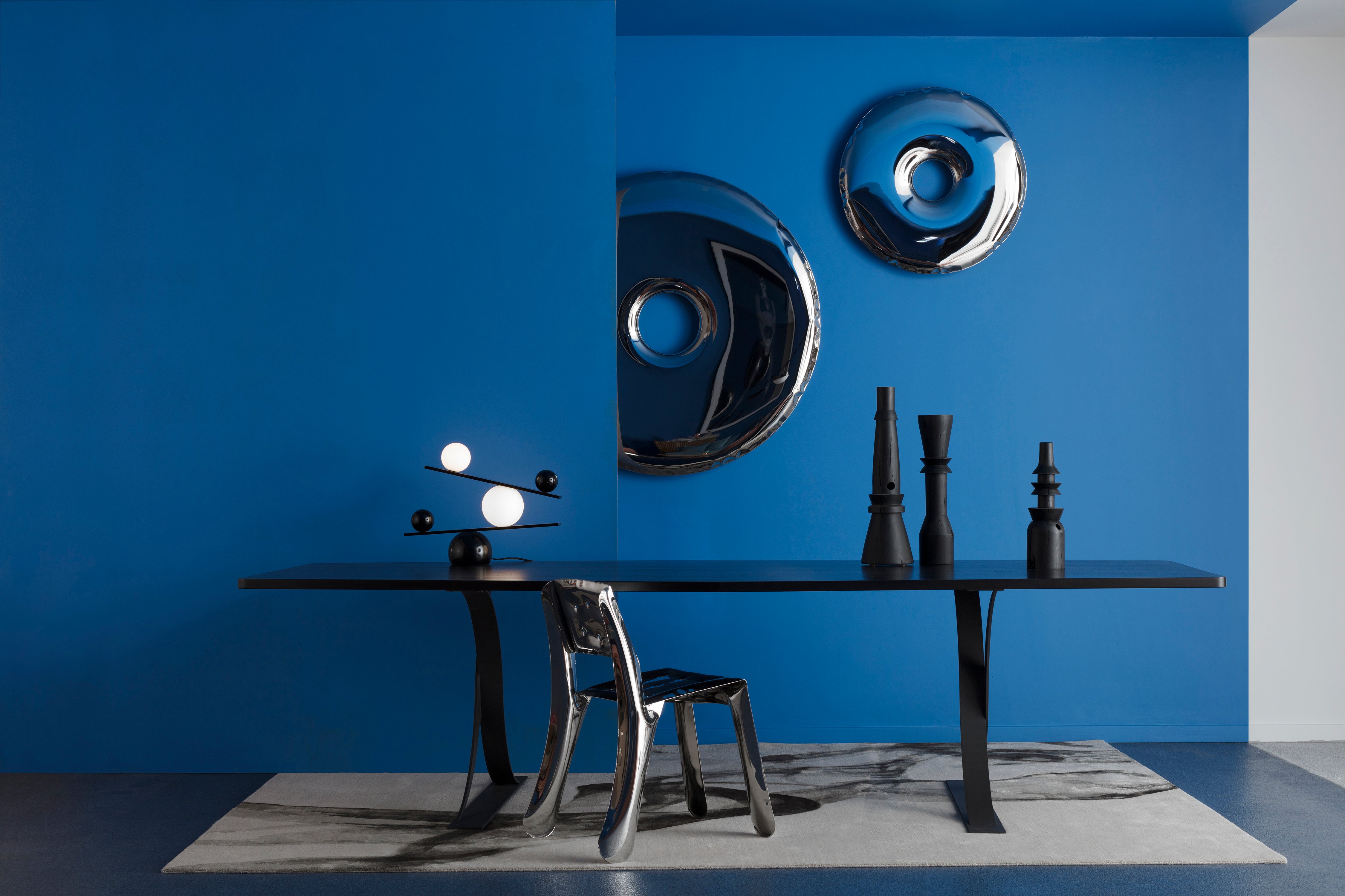 Tischlampe BALANCE schwarz