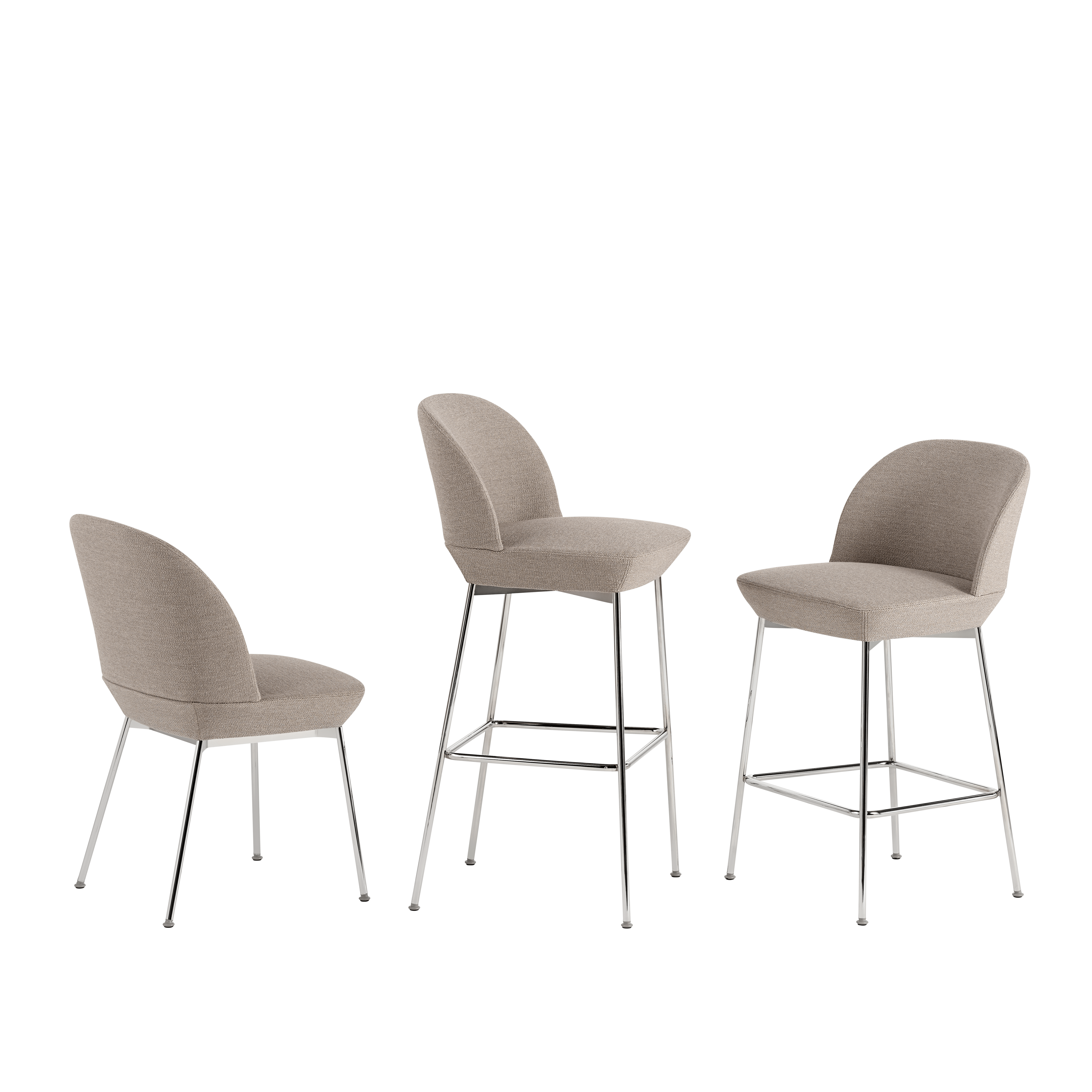 Personalized OSLO Bar Stool