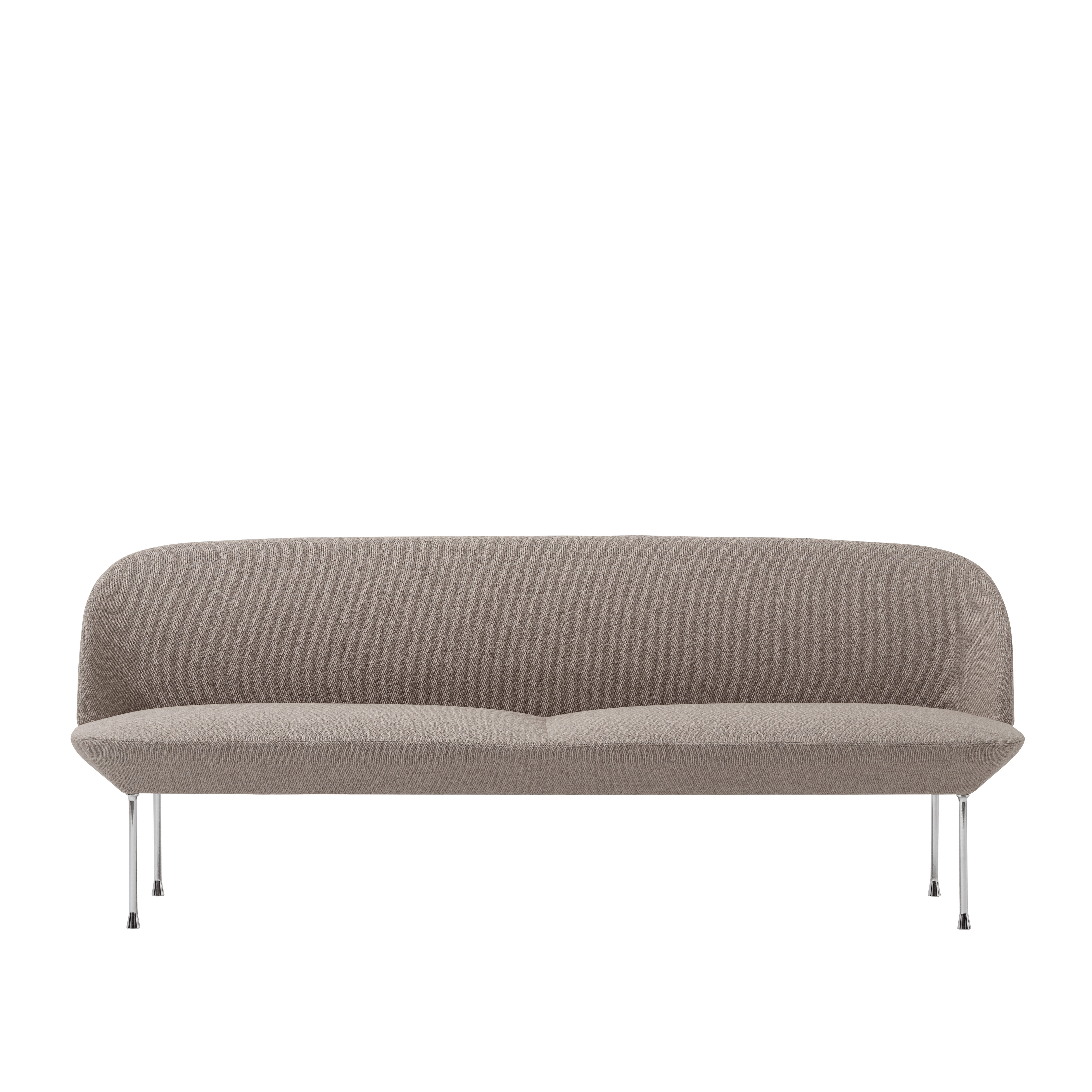 OSLO upholstered 3-seater sofa
