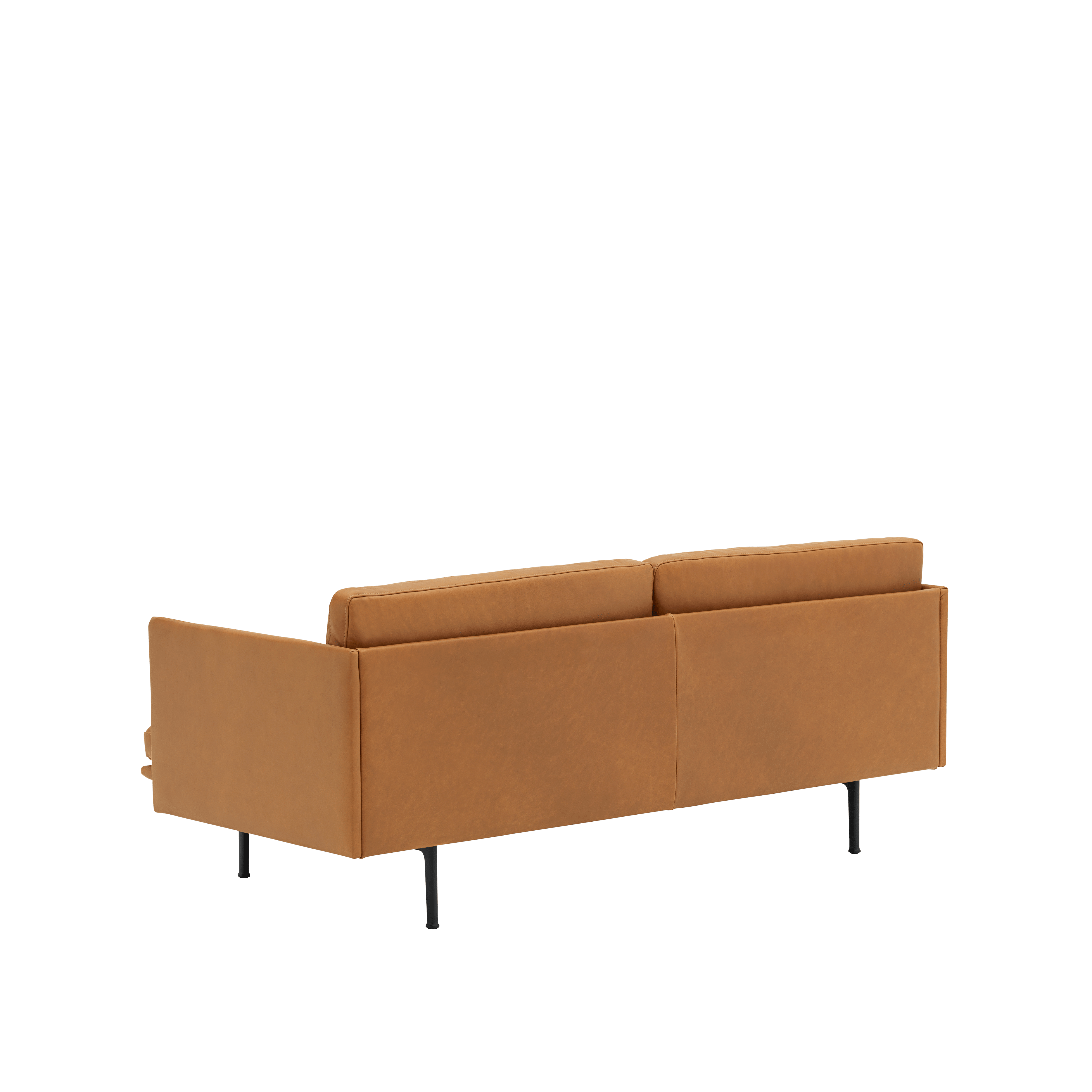 2-Seater Sofa OUTLINE Upholstered