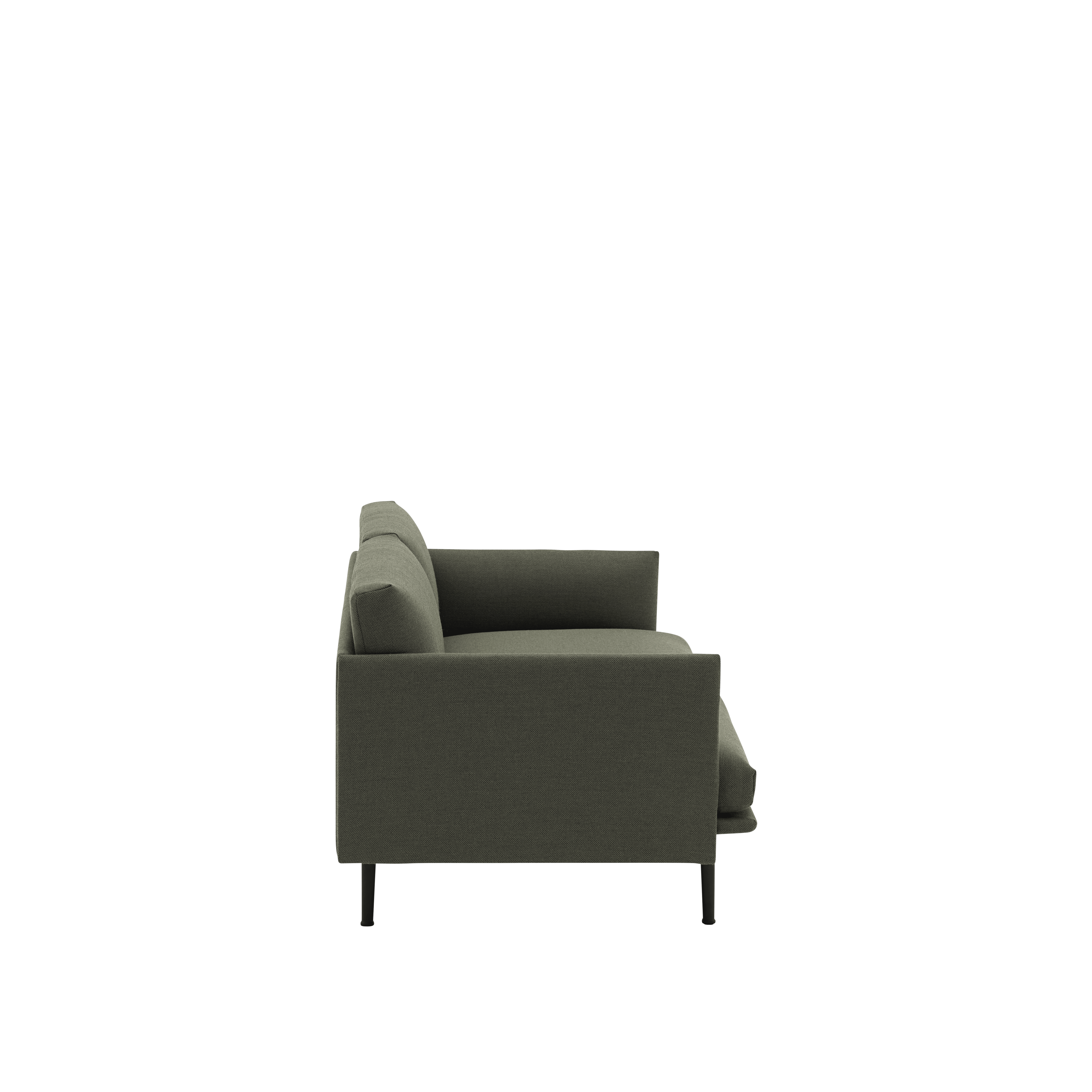 2-Seater Sofa OUTLINE Upholstered