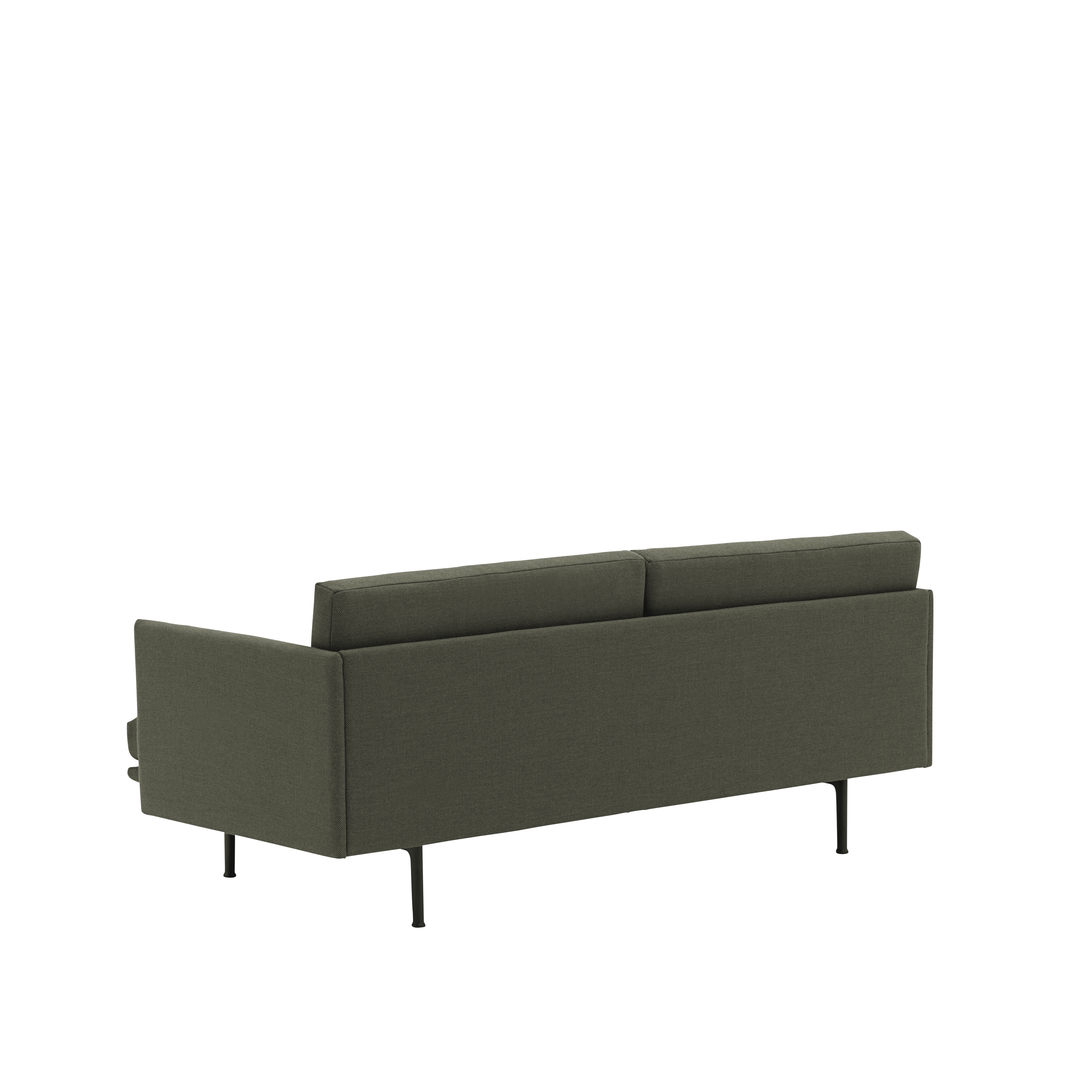 2-Seater Sofa OUTLINE Upholstered