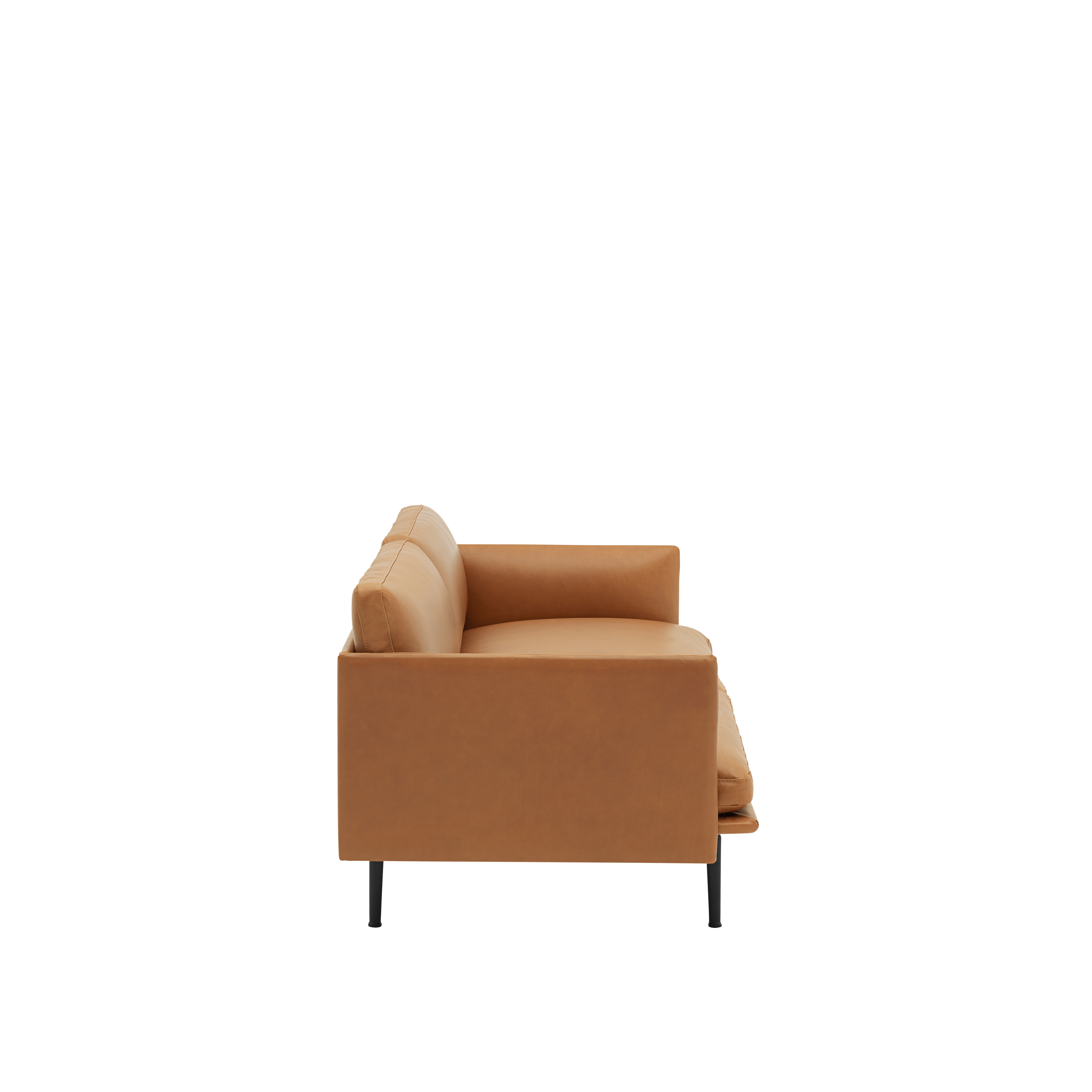 2-Seater Sofa OUTLINE Upholstered