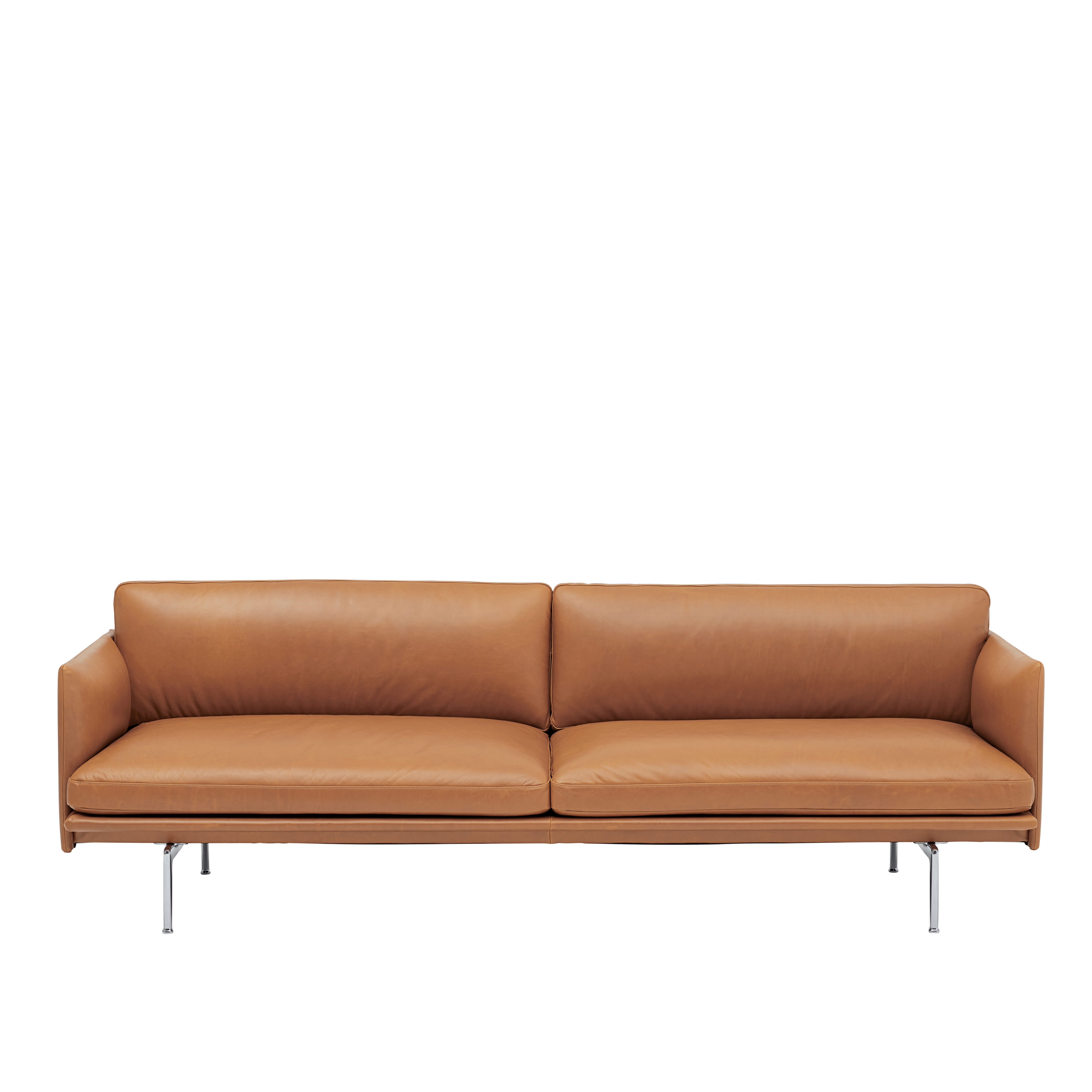 Upholstered 3-Seater Sofa OUTLINE