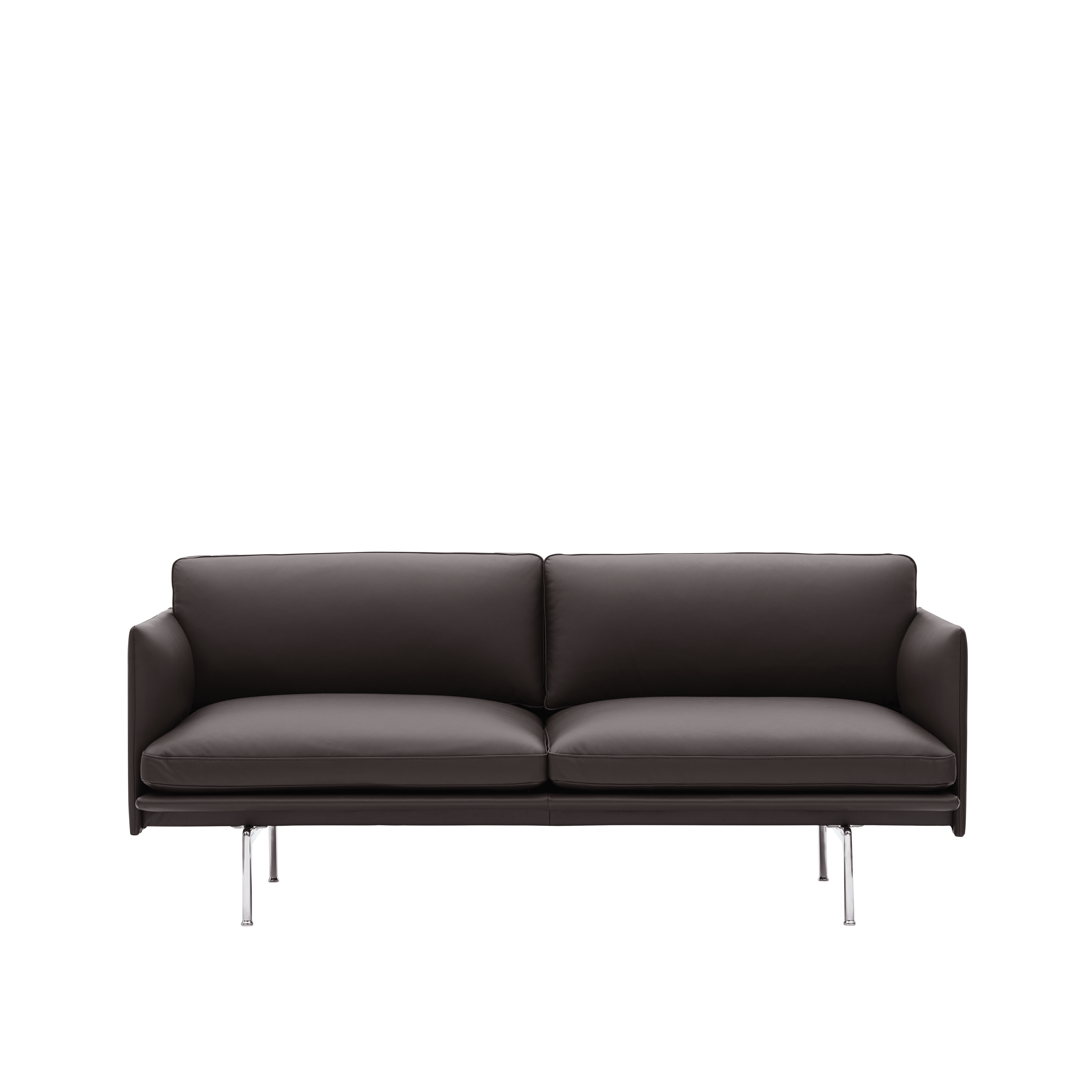 2-Seater Sofa OUTLINE Upholstered