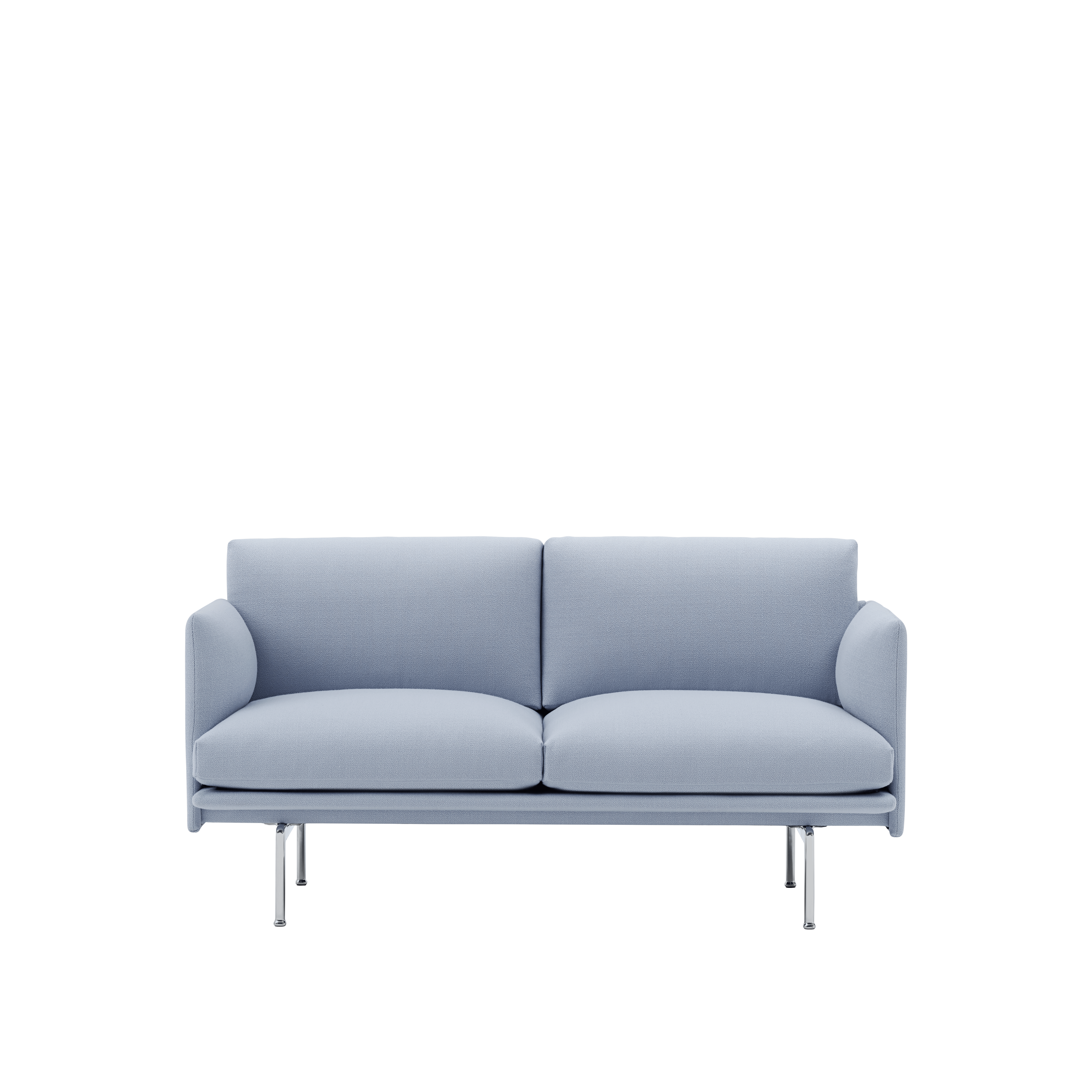 2-Seater Sofa OUTLINE STUDIO Upholstered