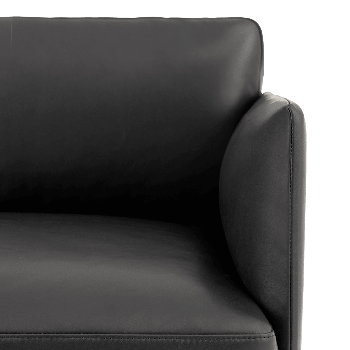 2-Seater Sofa OUTLINE Upholstered