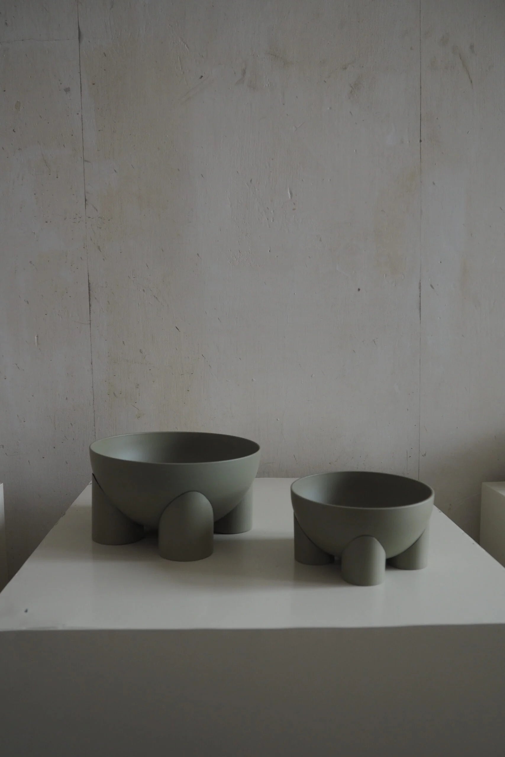 Steel Bowl