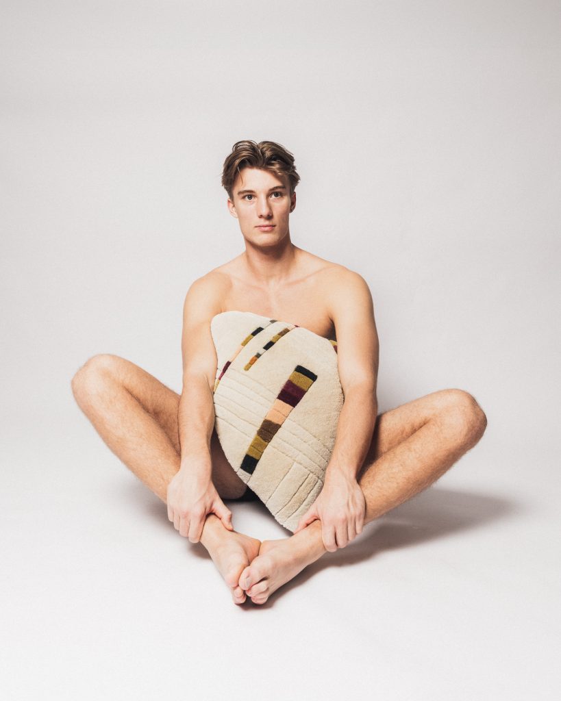 Dekokissen PALETTE beige