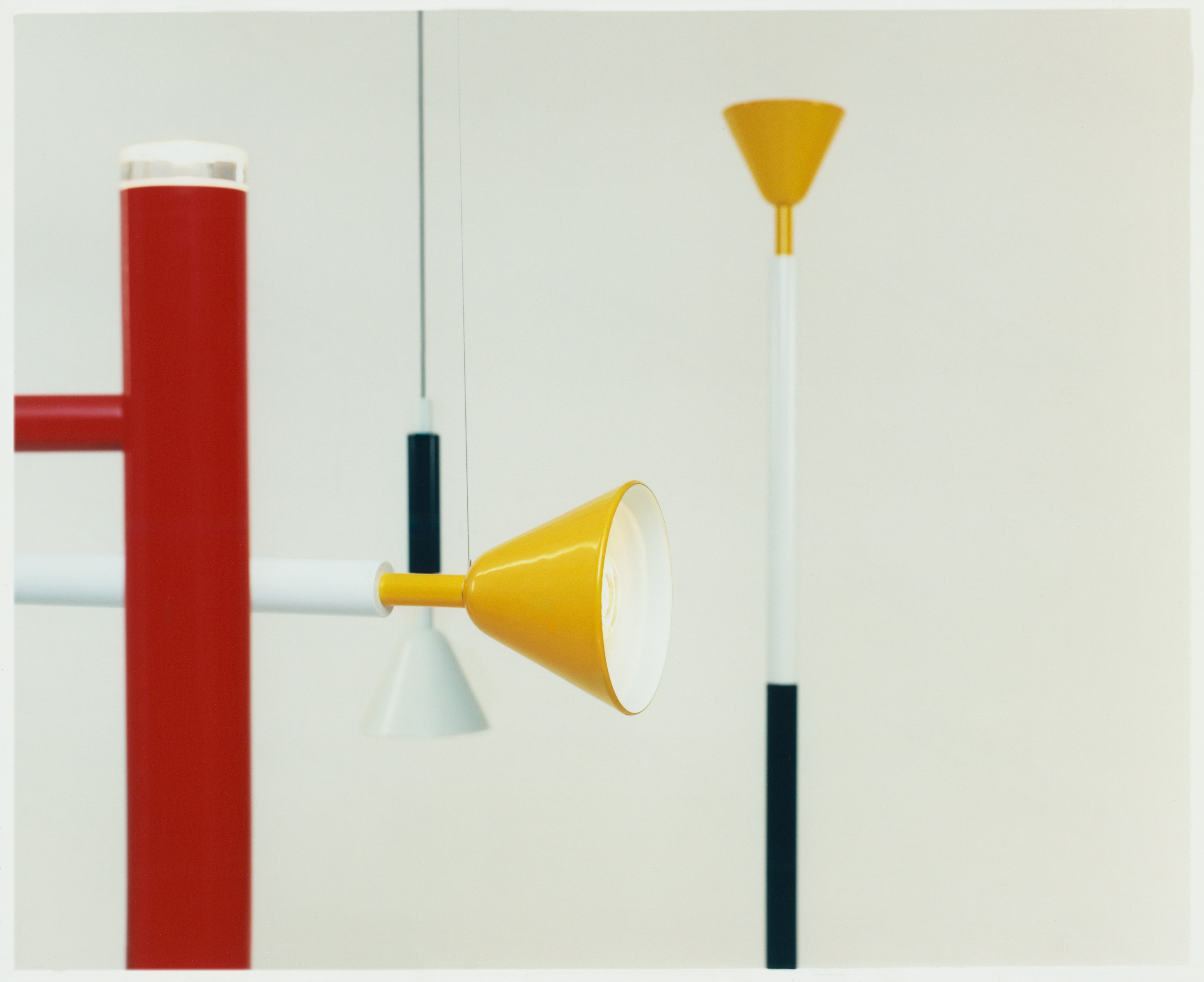 PYL Pendant Lamp Yellow