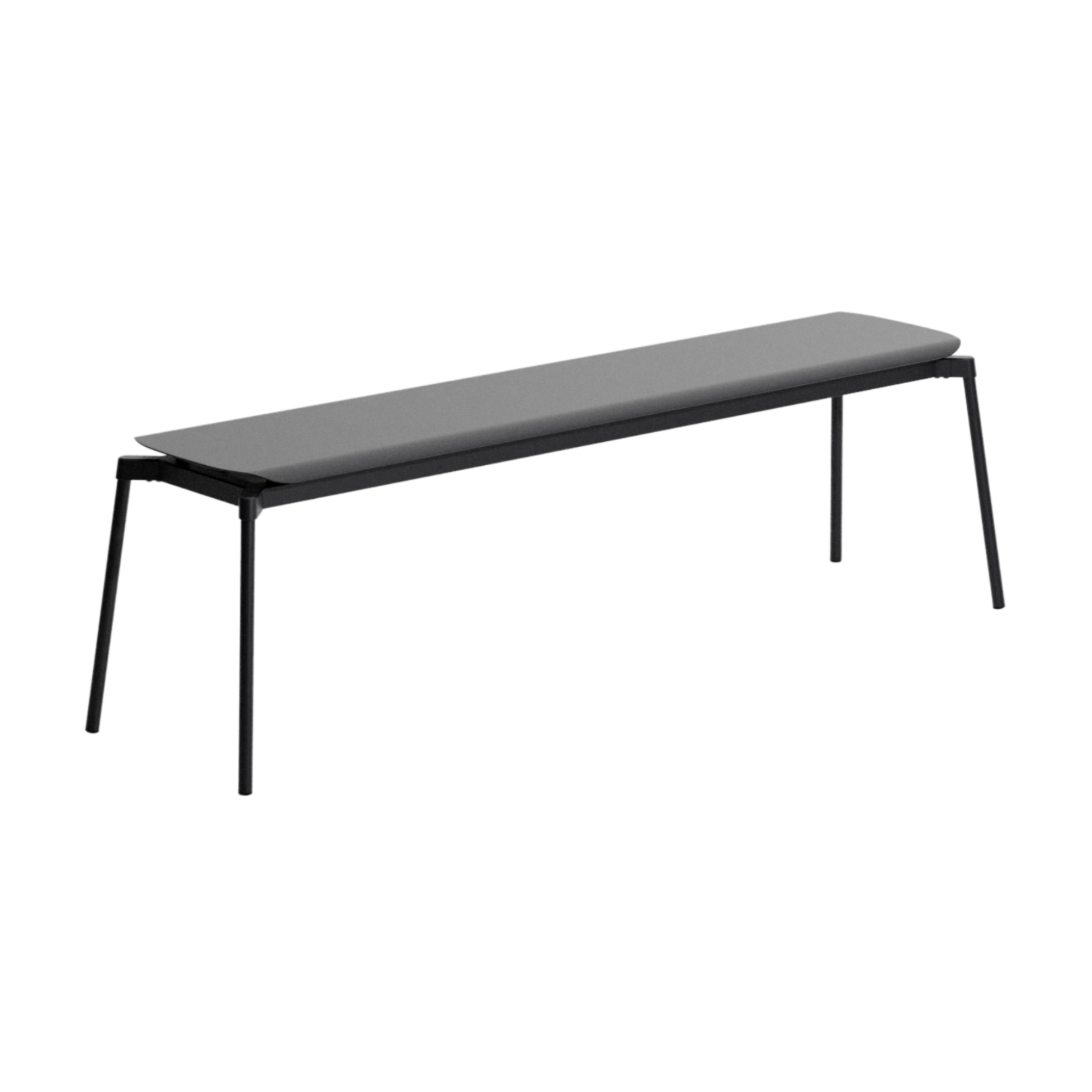 FROMME black bench