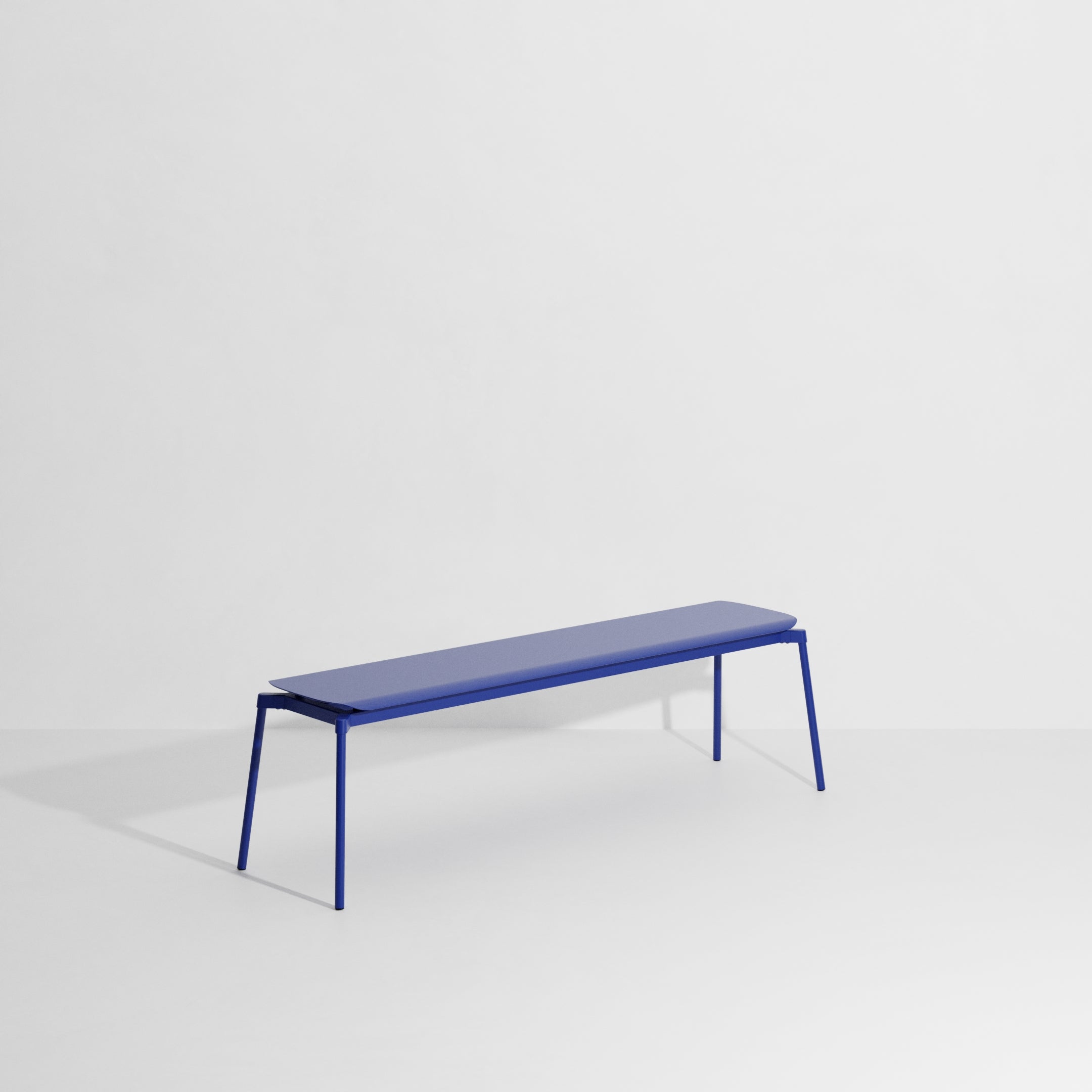 FROMME bench in dark blue