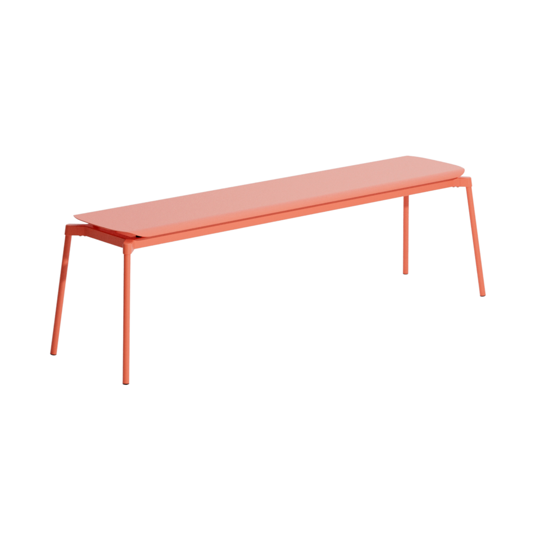 FROMME coral bench