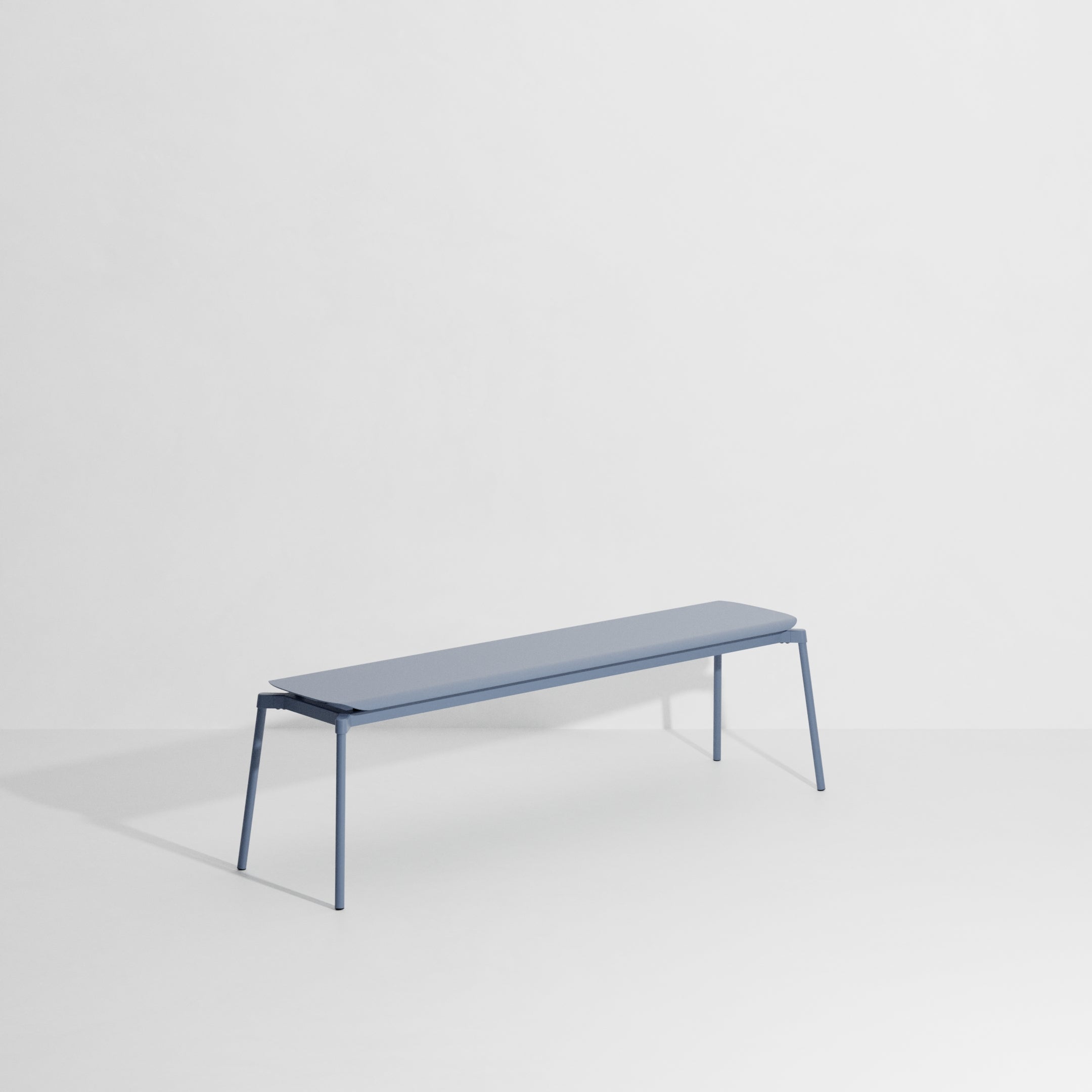 FROMME bench blue dove