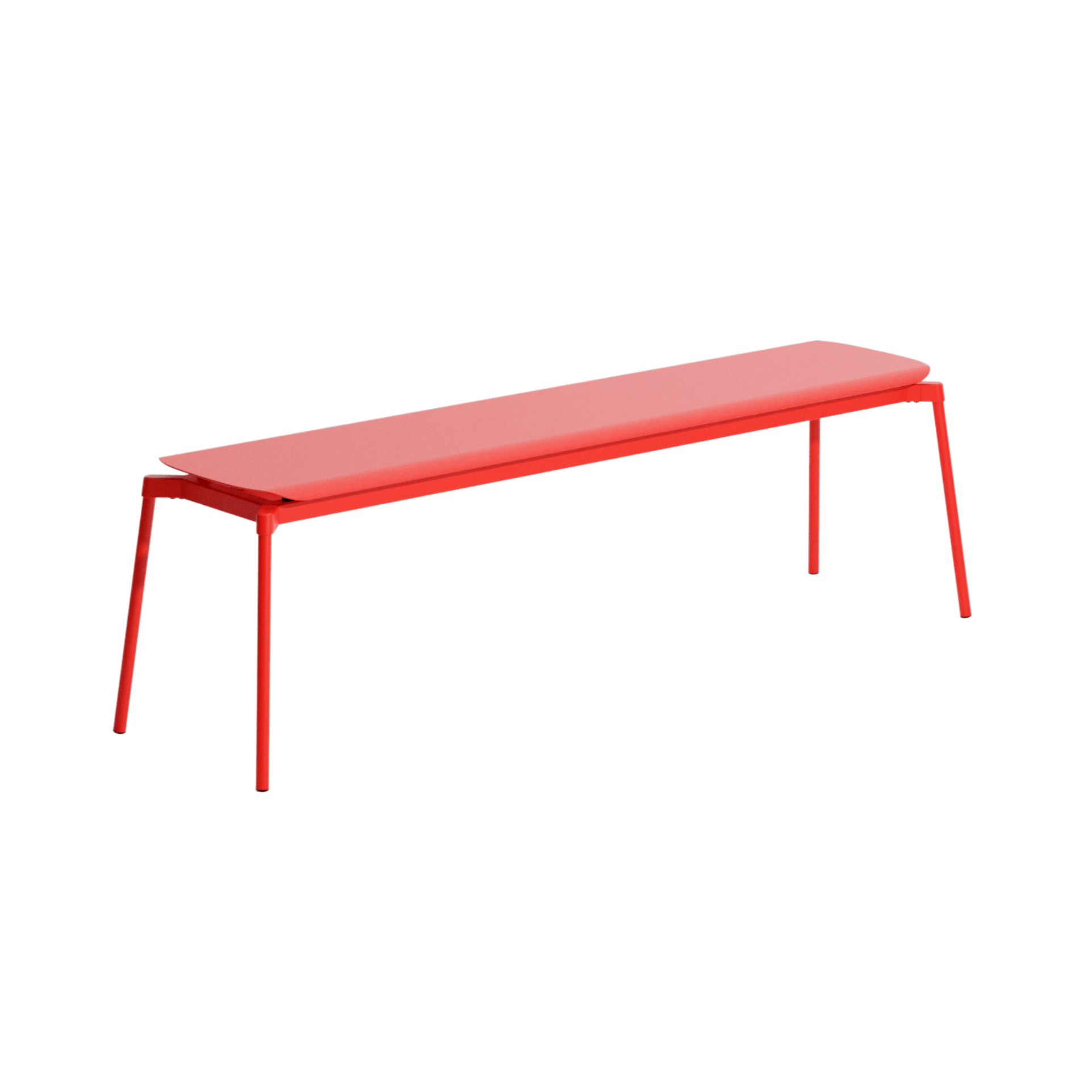 FROMME red bench