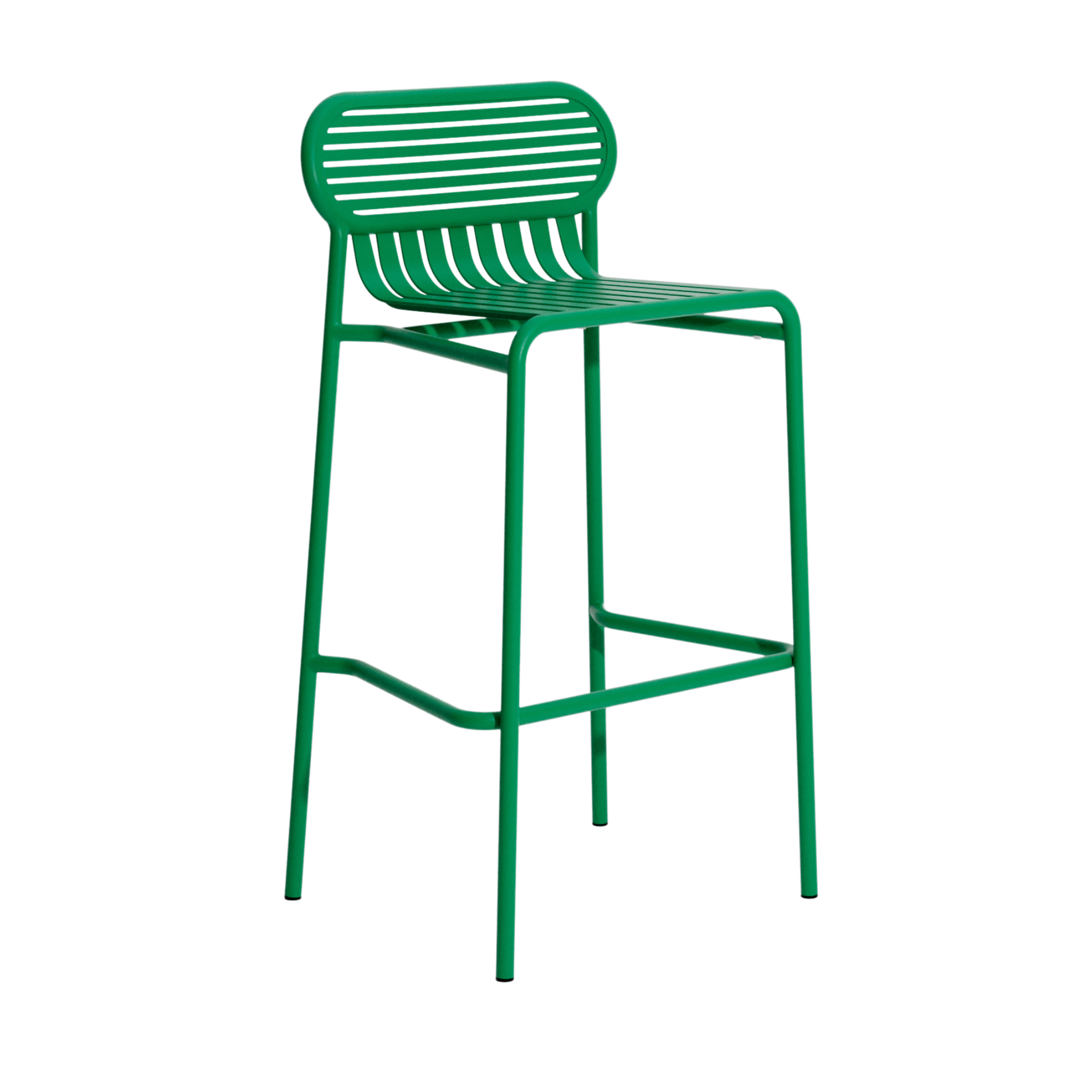 WEEK-END garden stool deep green