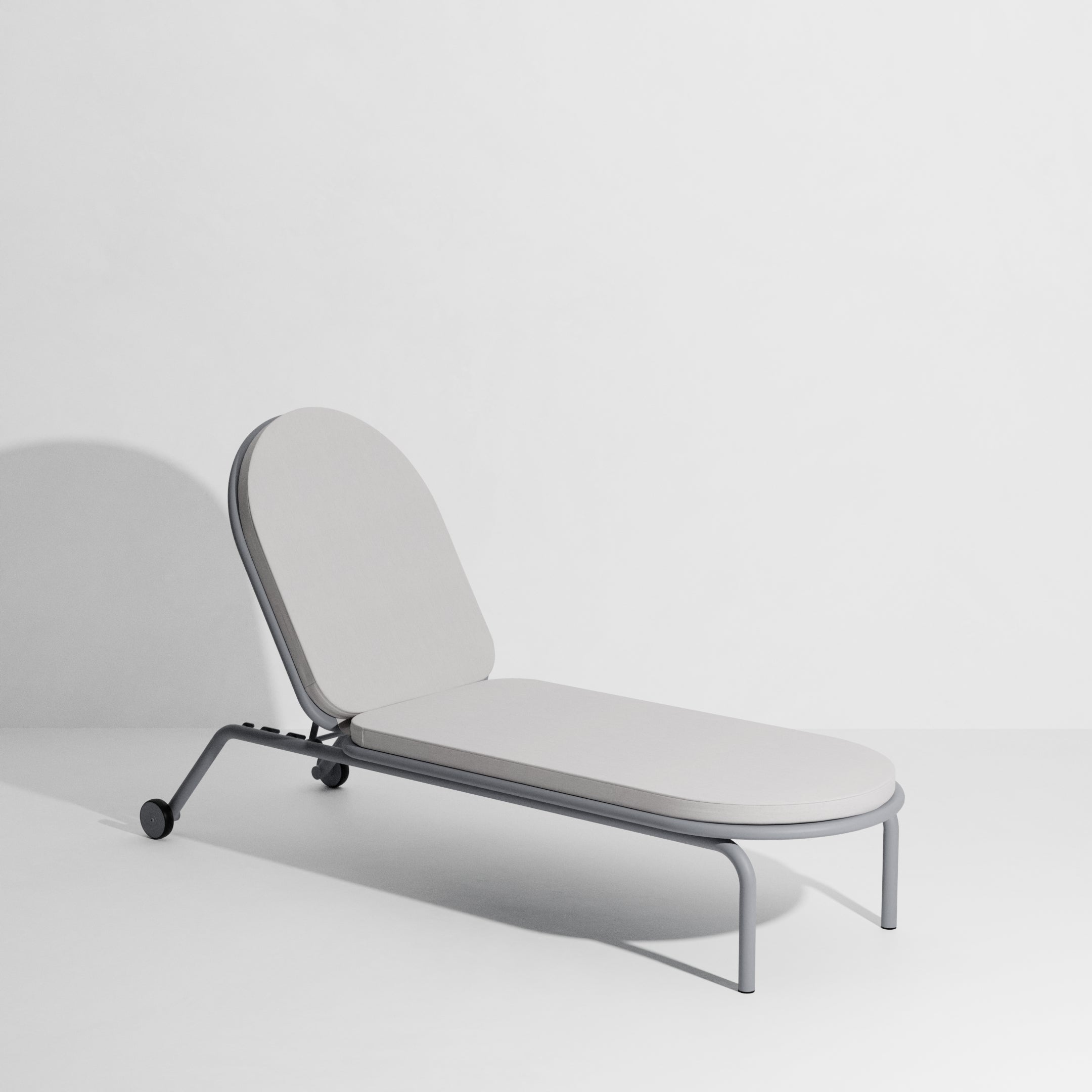 WEEK-END Beige Garden Lounger