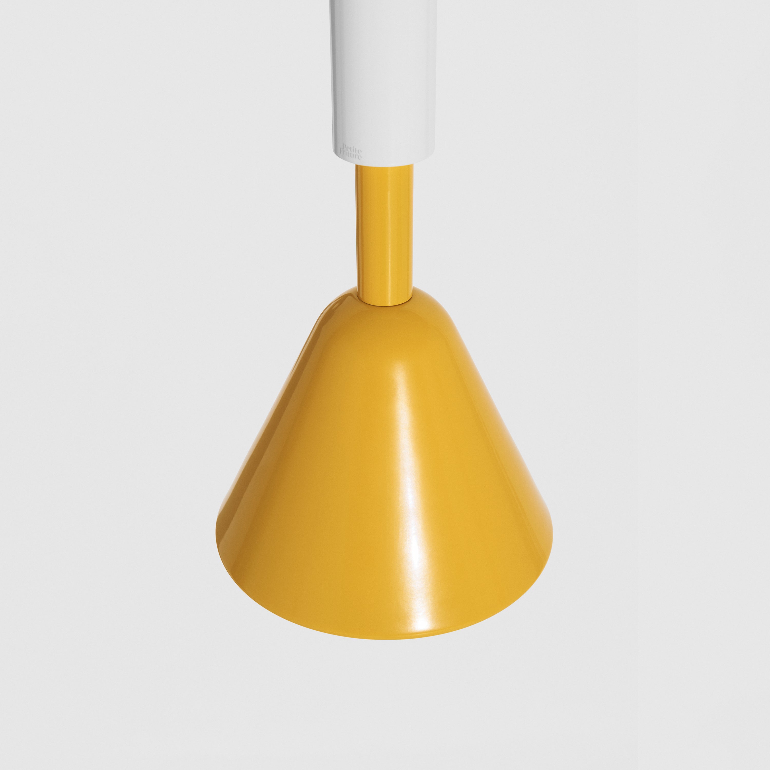 PYL Pendant Lamp Yellow
