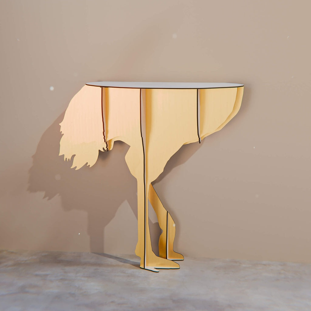 DIVA Console in Gold