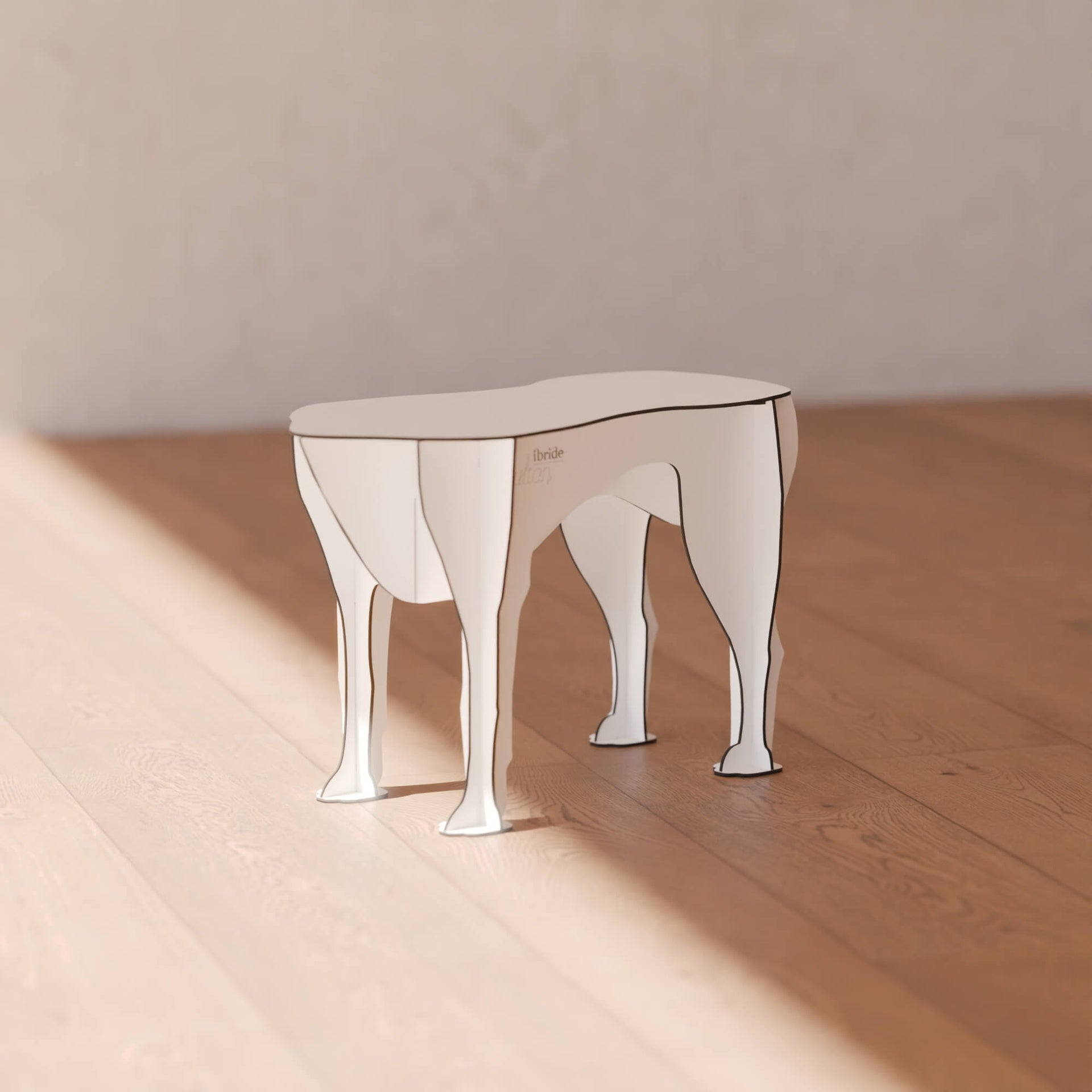 SULTAN White Table
