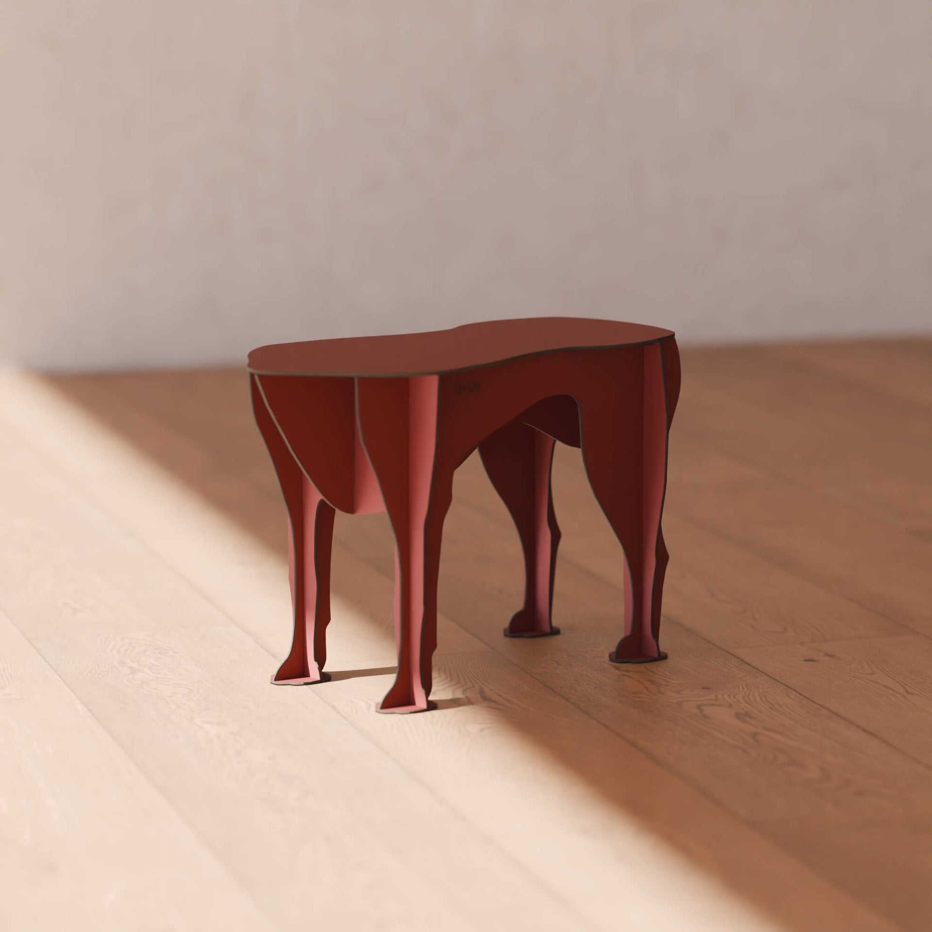 SULTAN Burgundy Table