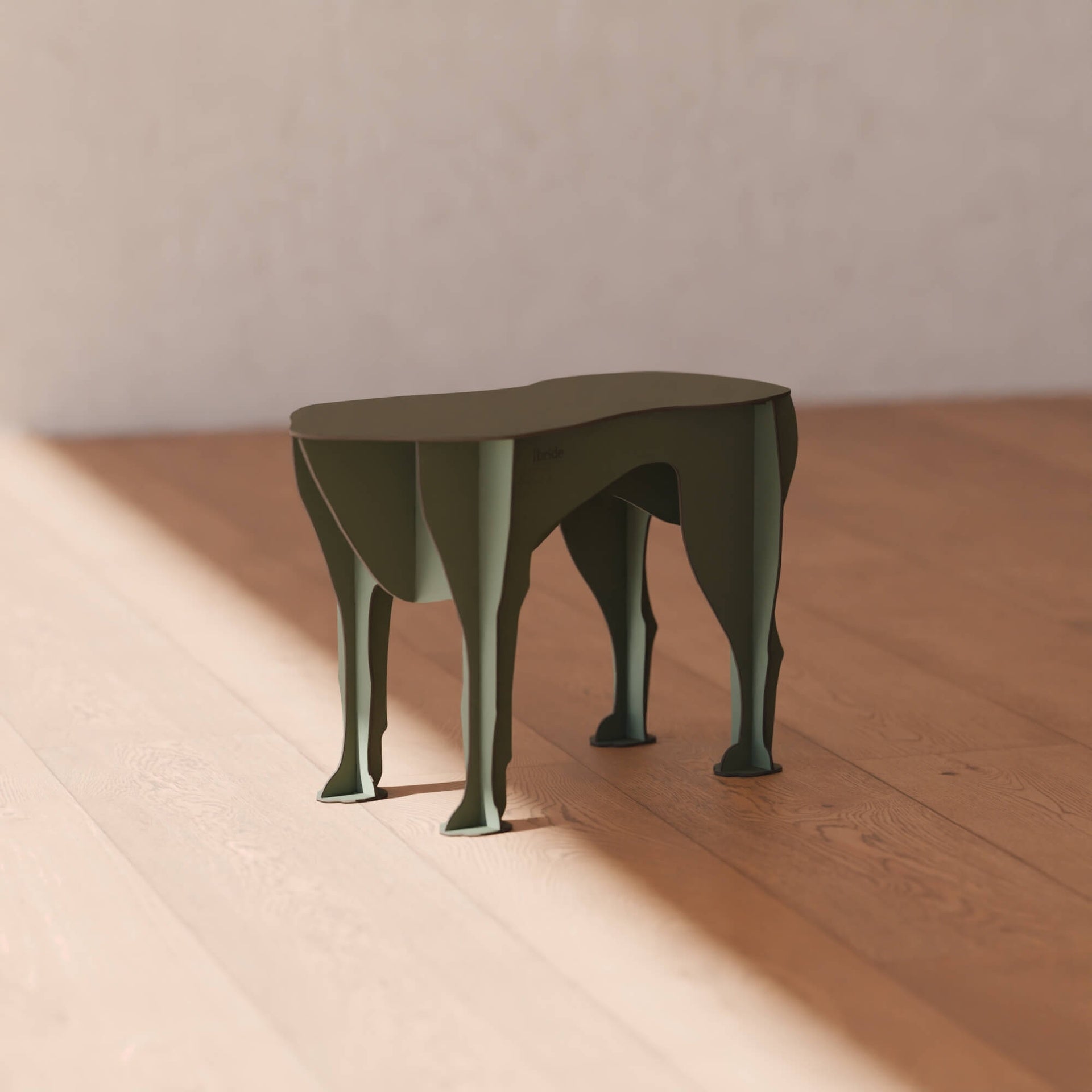 SULTAN Dark Green Table