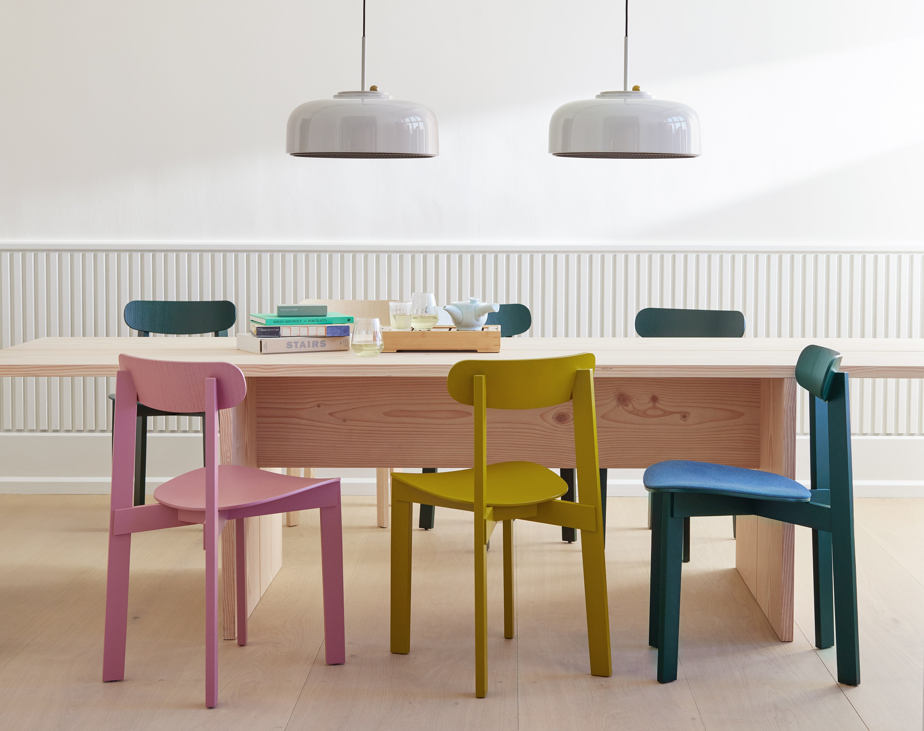 BONDI Chair brown