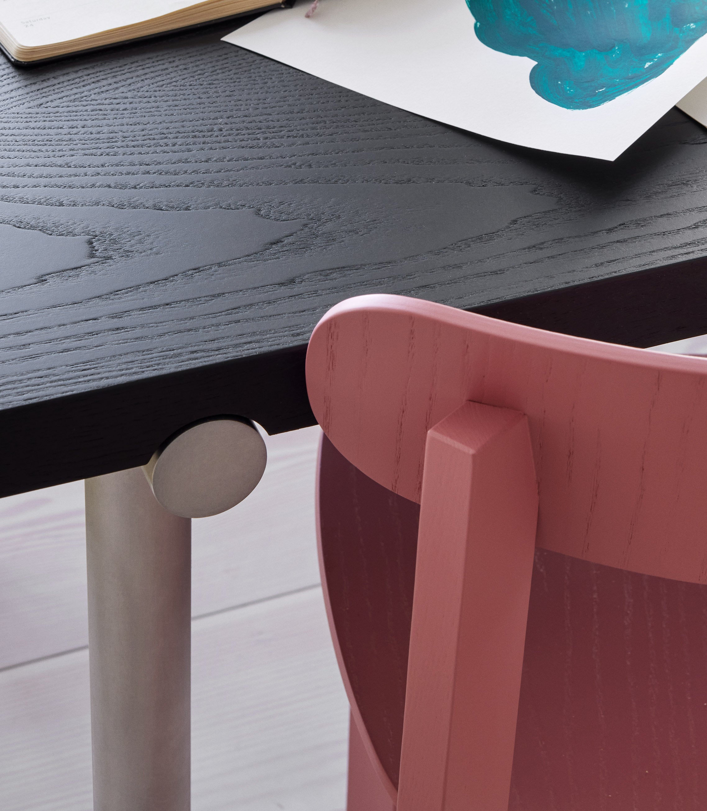 BONDI Chair Pink