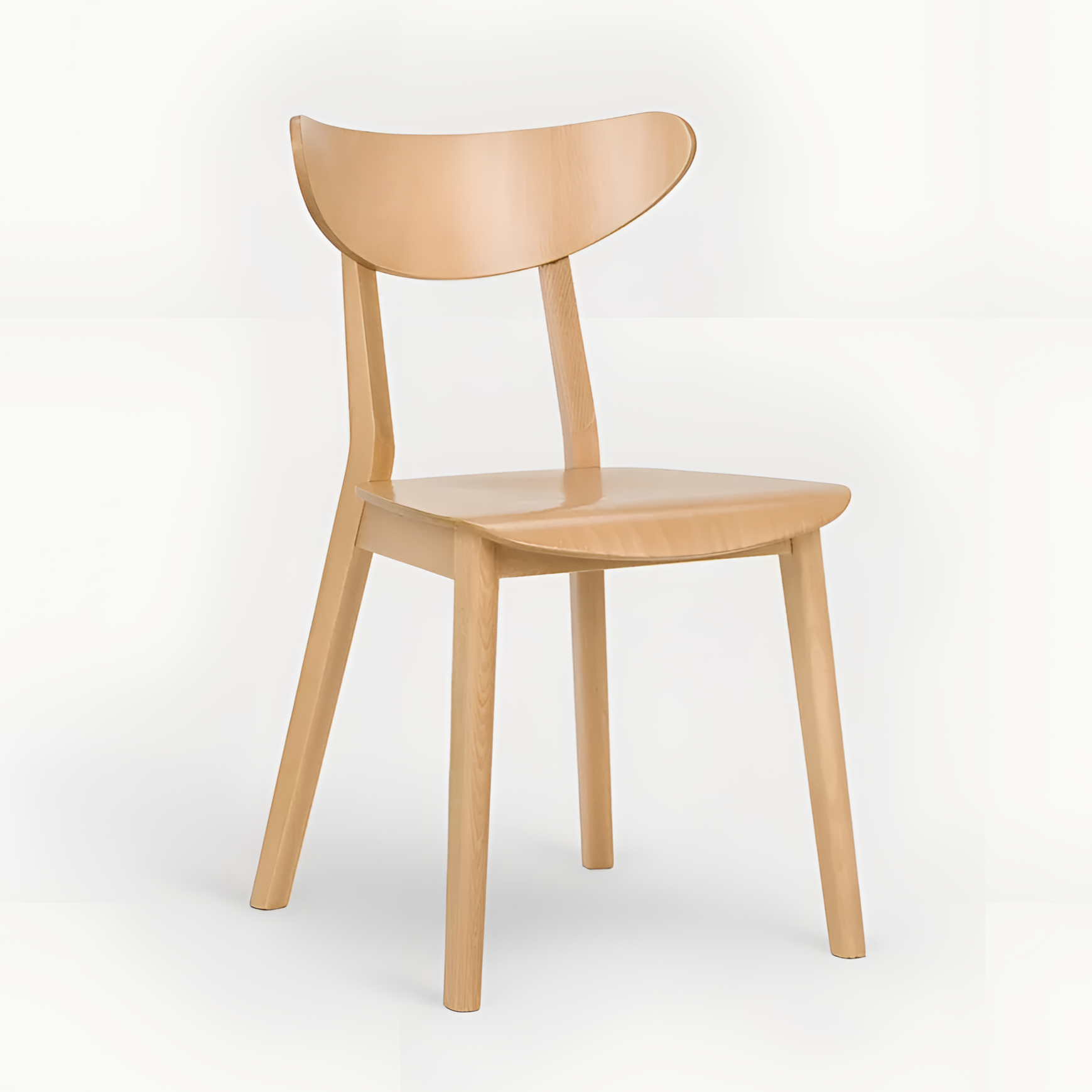 Wooden LOF A-4230 chair