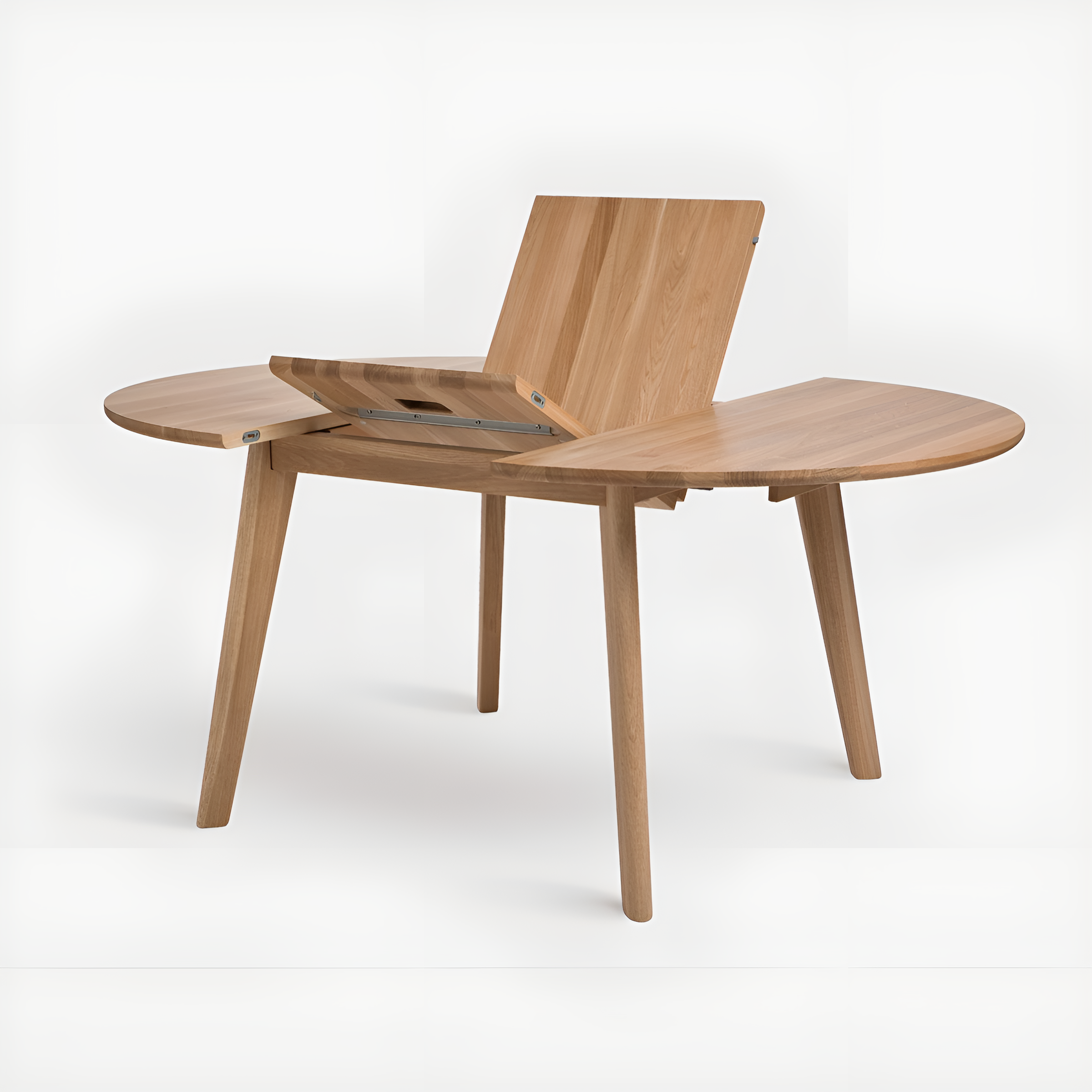 Folding table Muro solid oak wood [Julia]