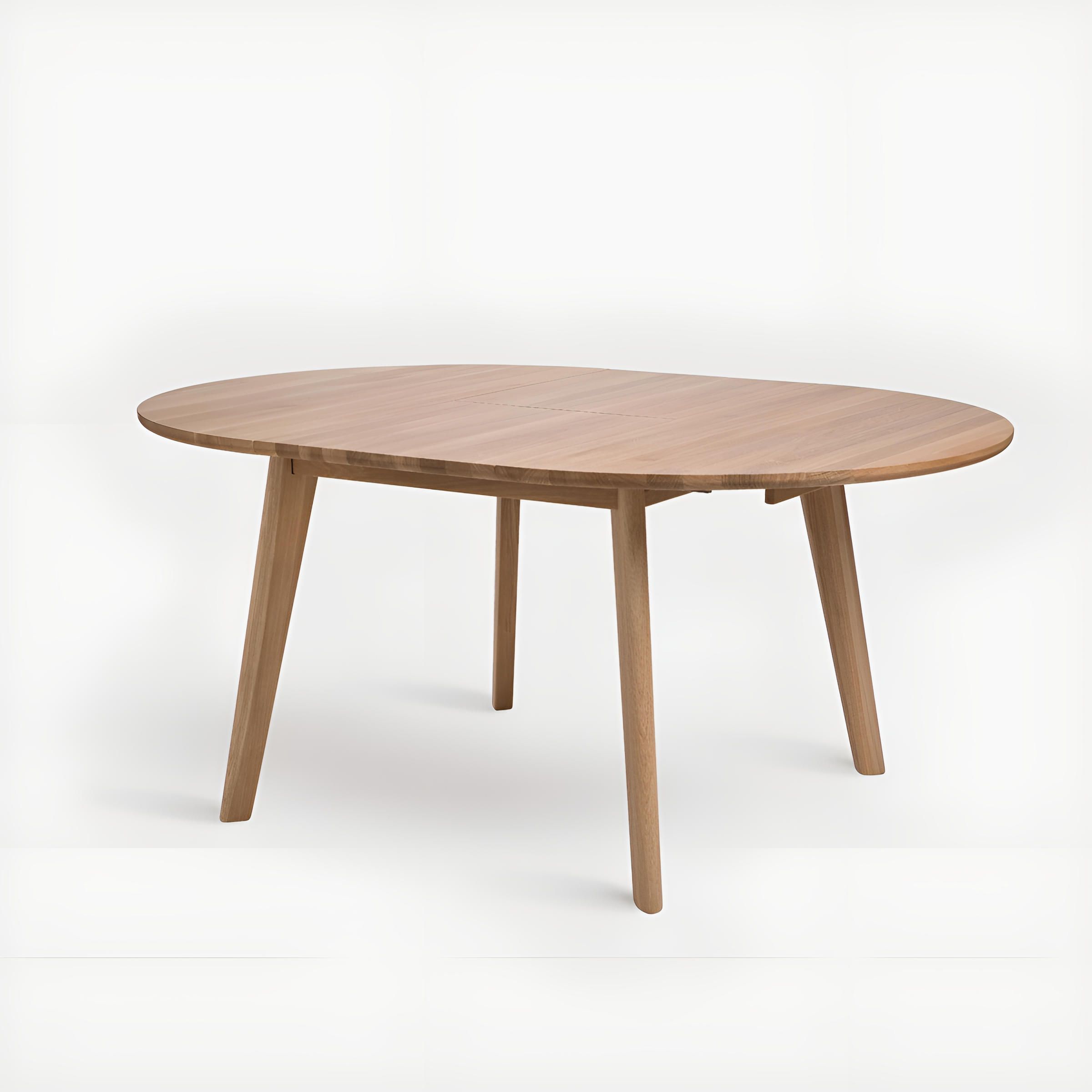 Folding table Muro solid oak wood [Julia]