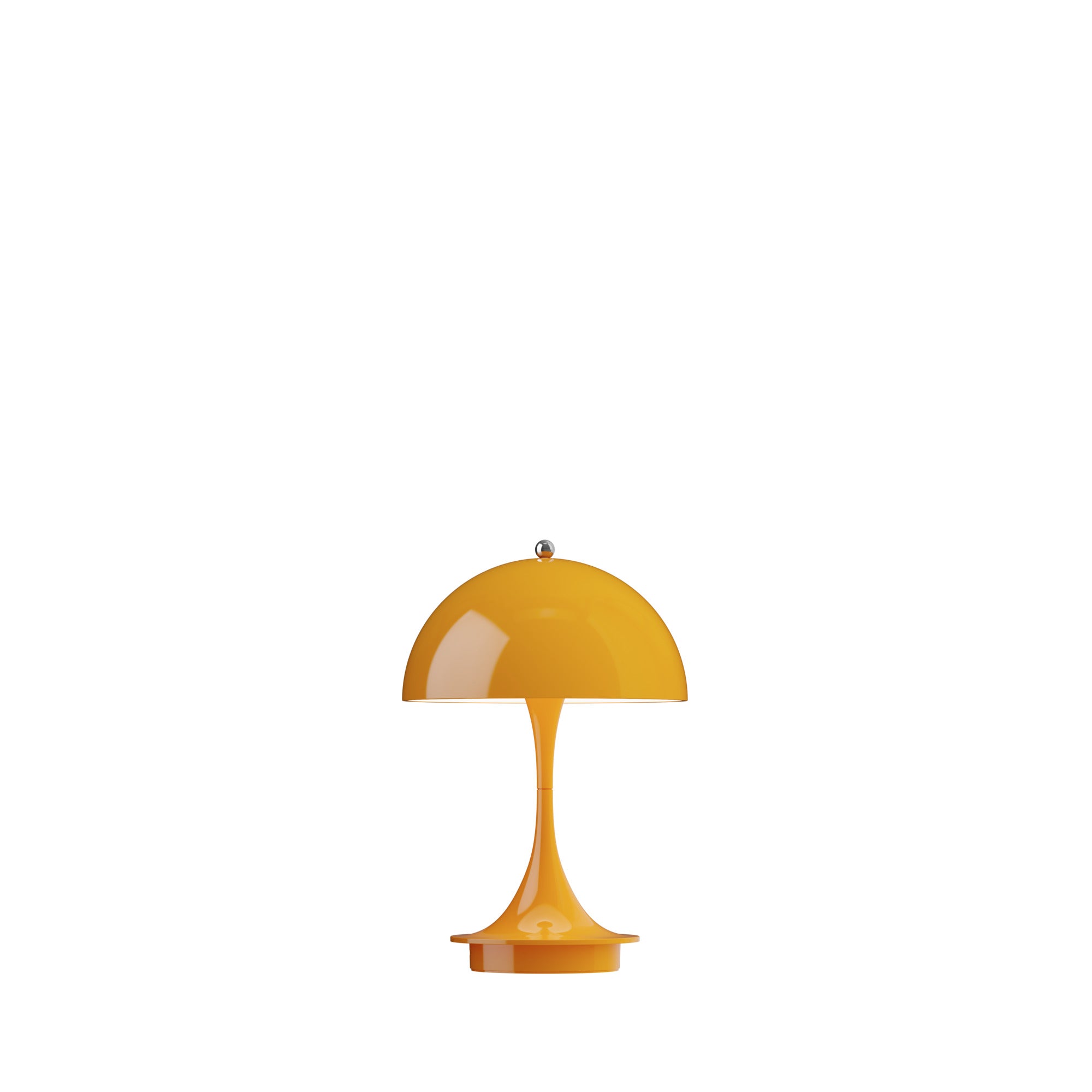 Lampa przenośna PANTHELLA 160 pomarańczowy