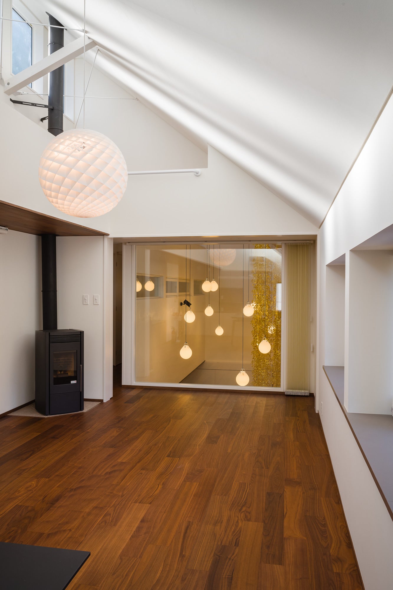 Pendelleuchte PATERA weiß