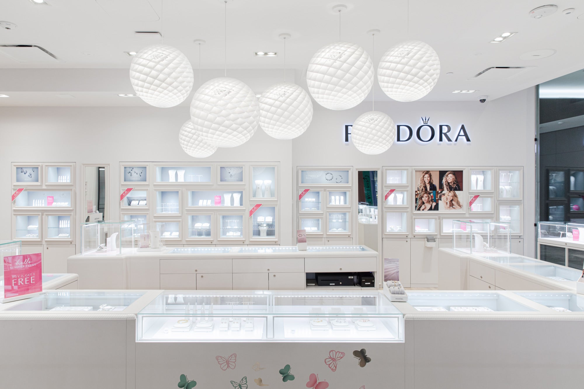 Pendelleuchte PATERA weiß