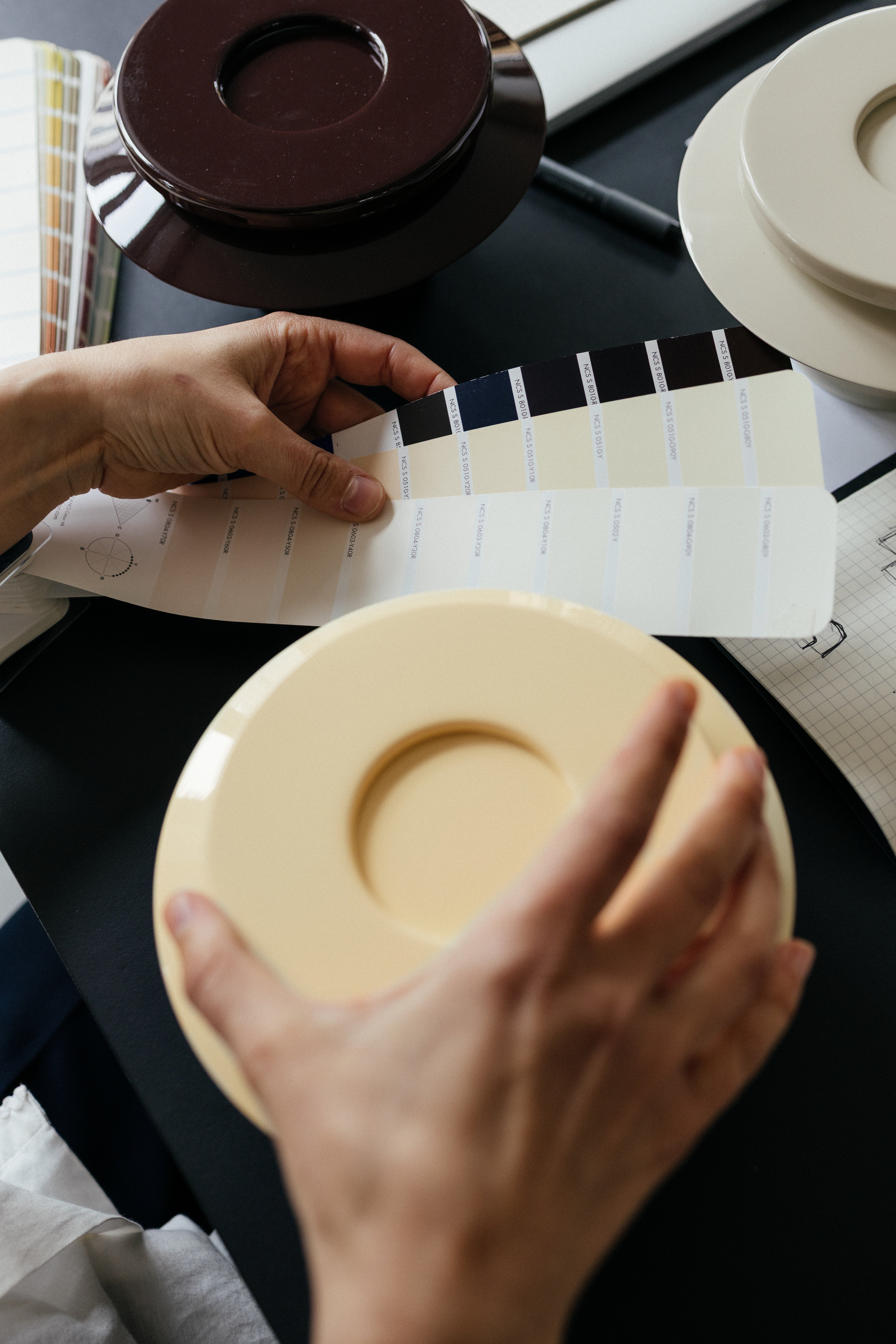 LILLE Vanilla Wall Lamp