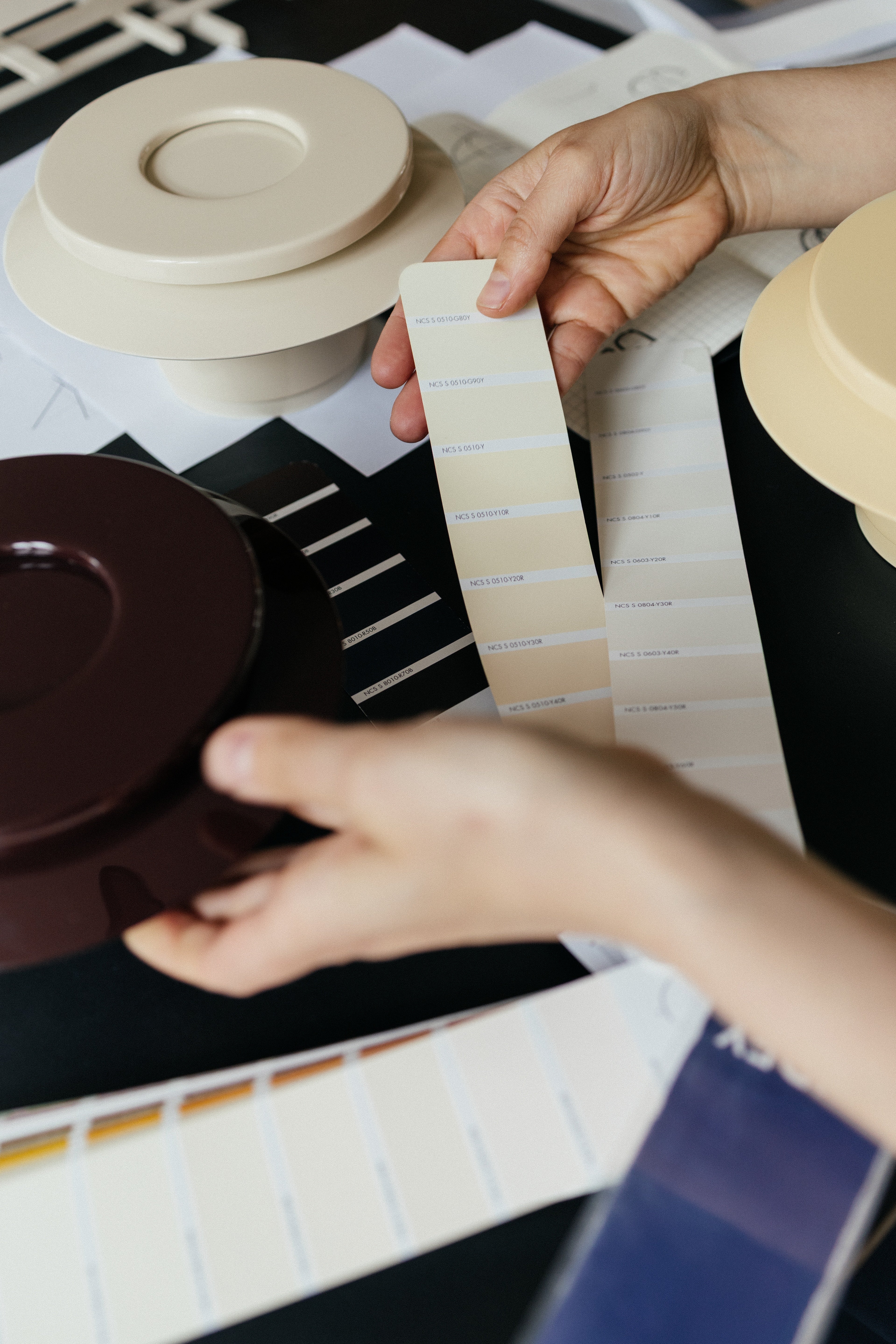 Wandleuchte LILLE bordeaux