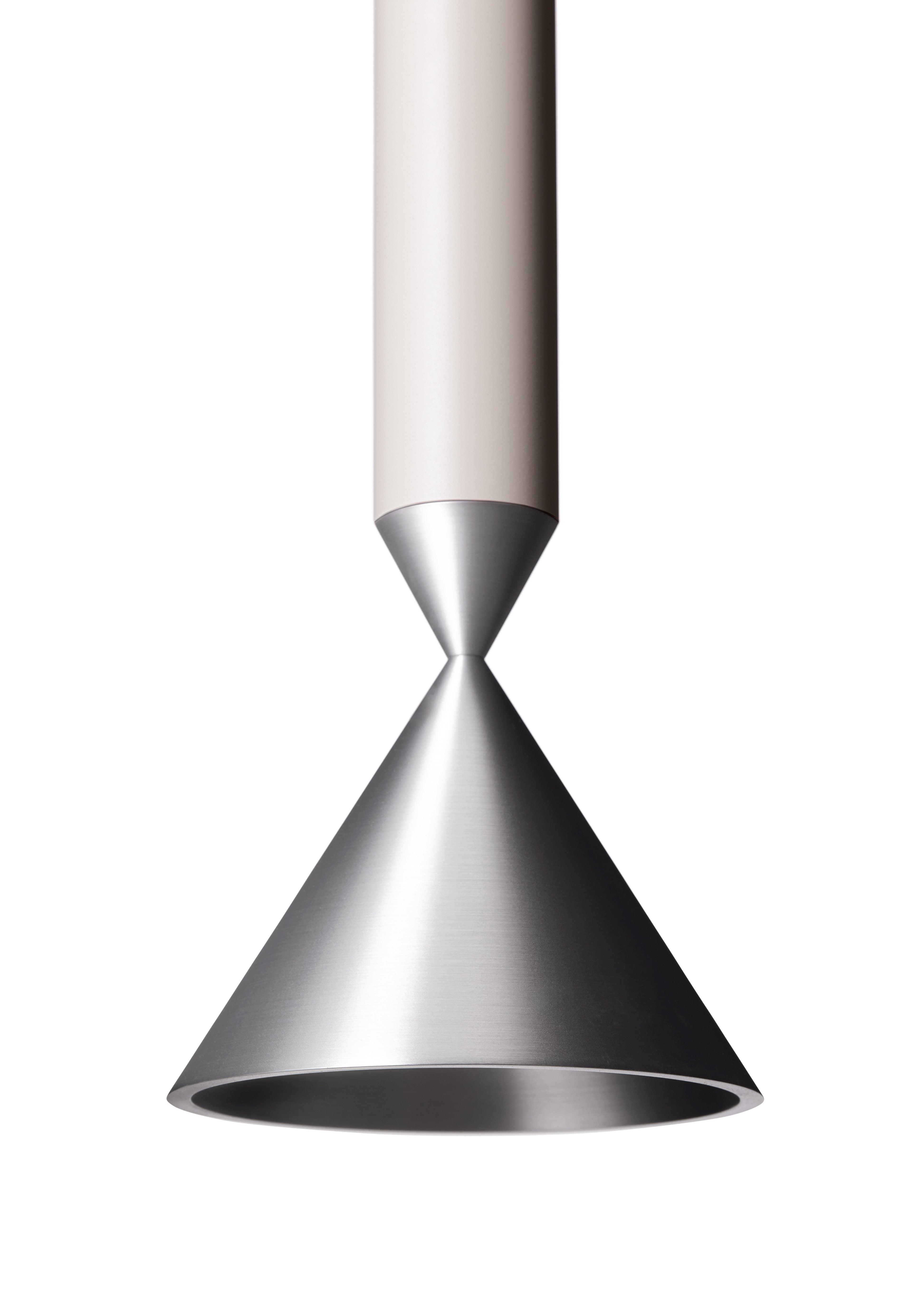 APOLLO GRAND White Pendant Lamp