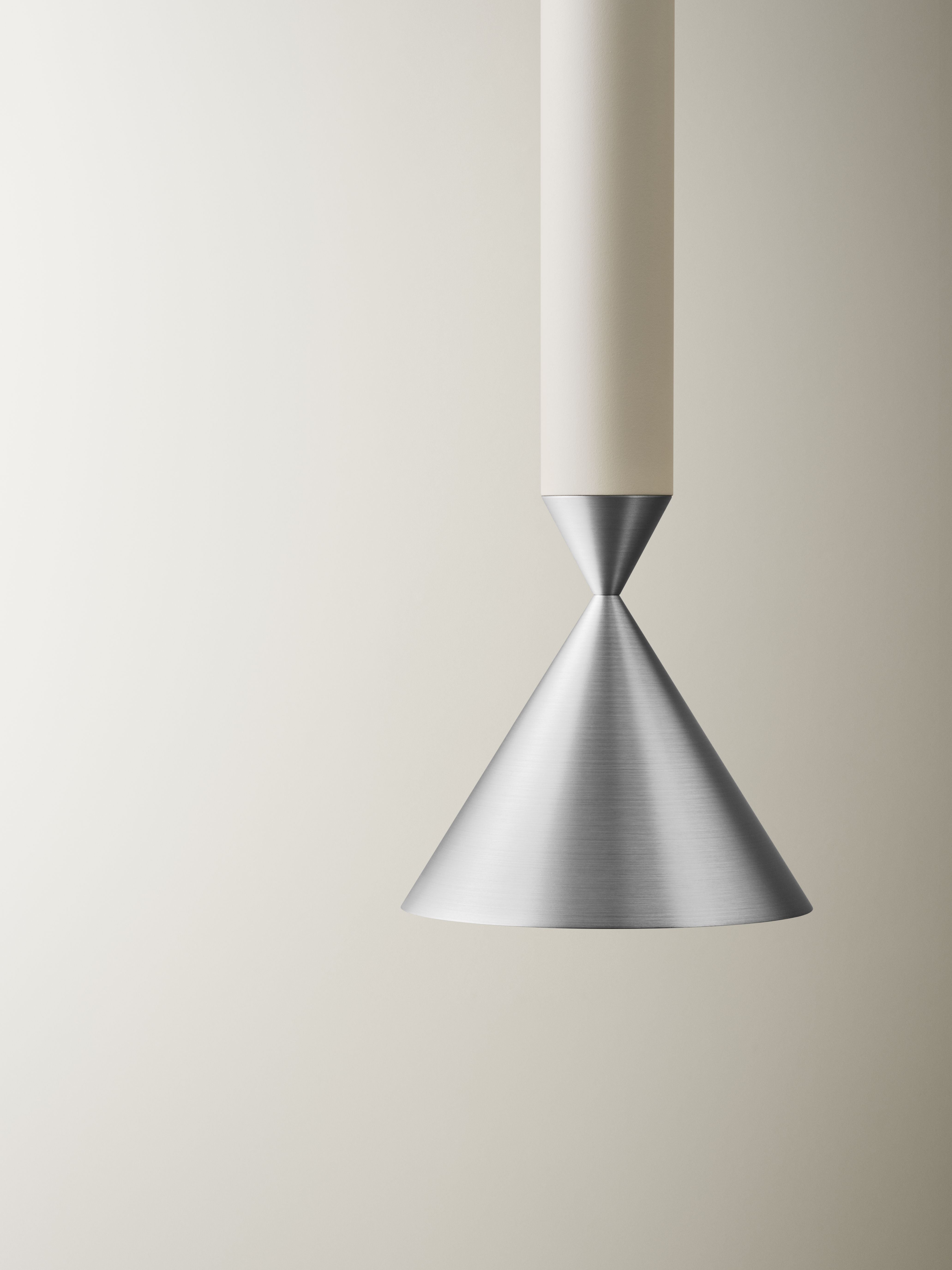 APOLLO GRAND White Pendant Lamp