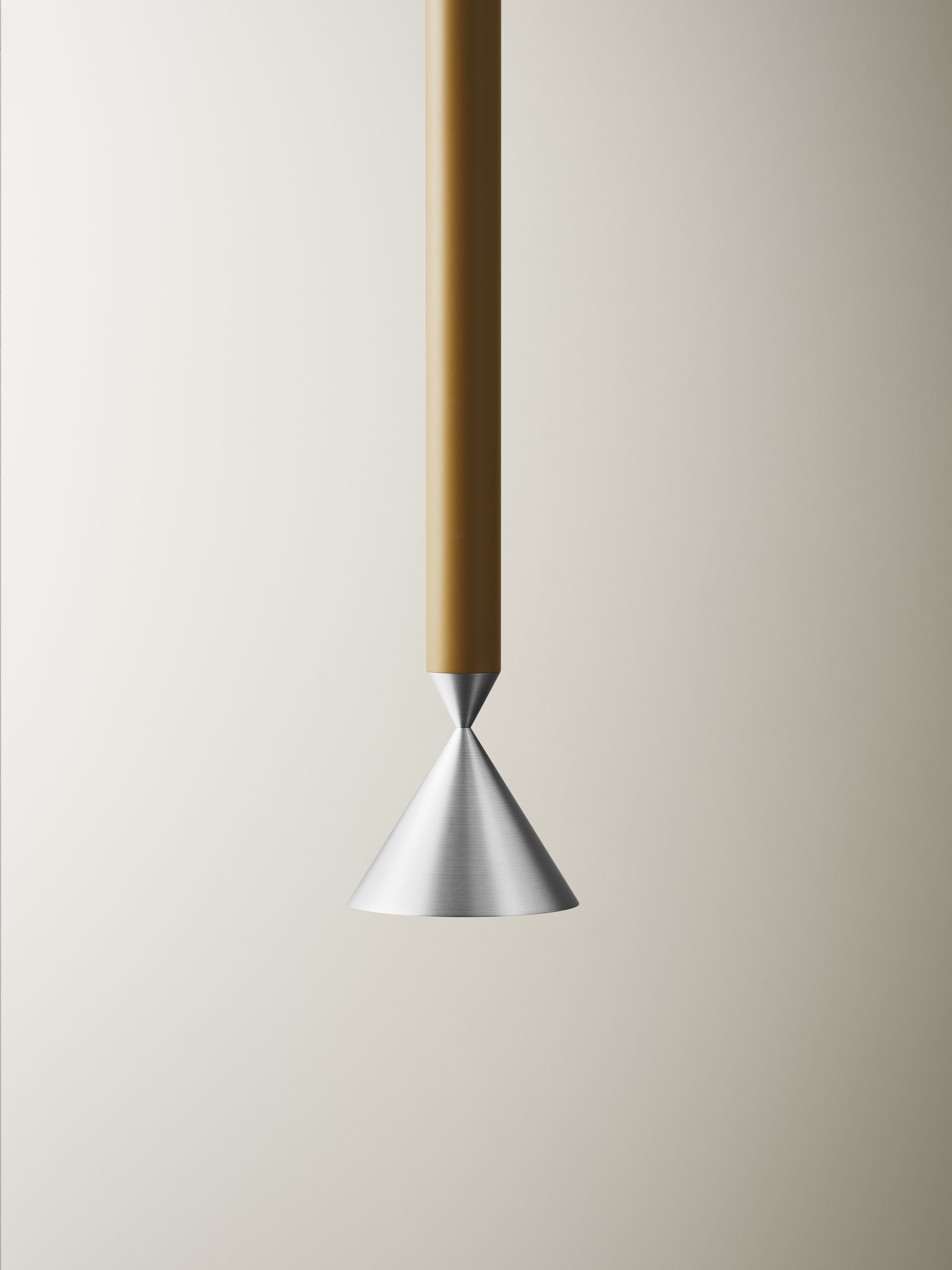 APOLLO GRAND cumin pendant lamp