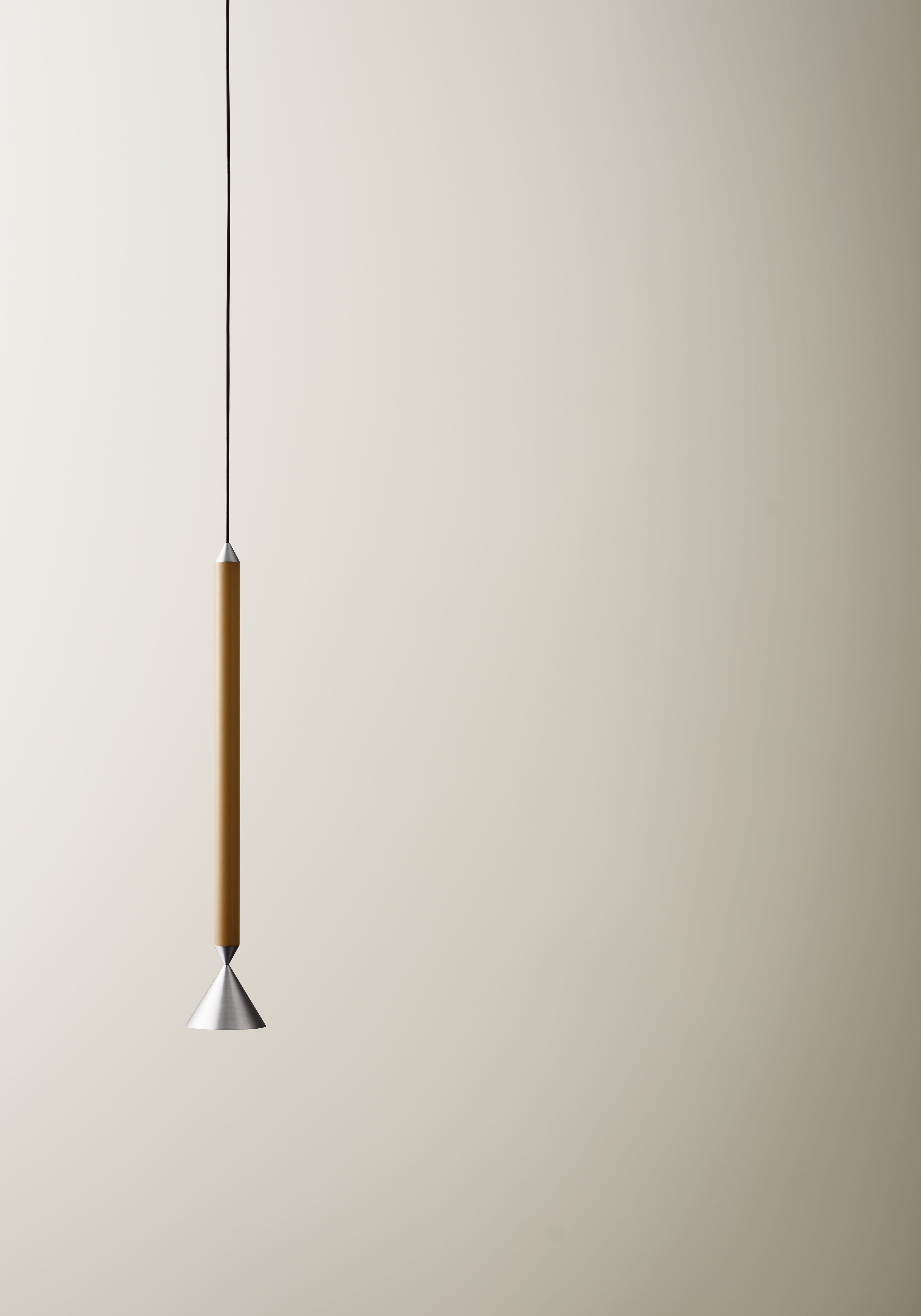 APOLLO GRAND cumin pendant lamp