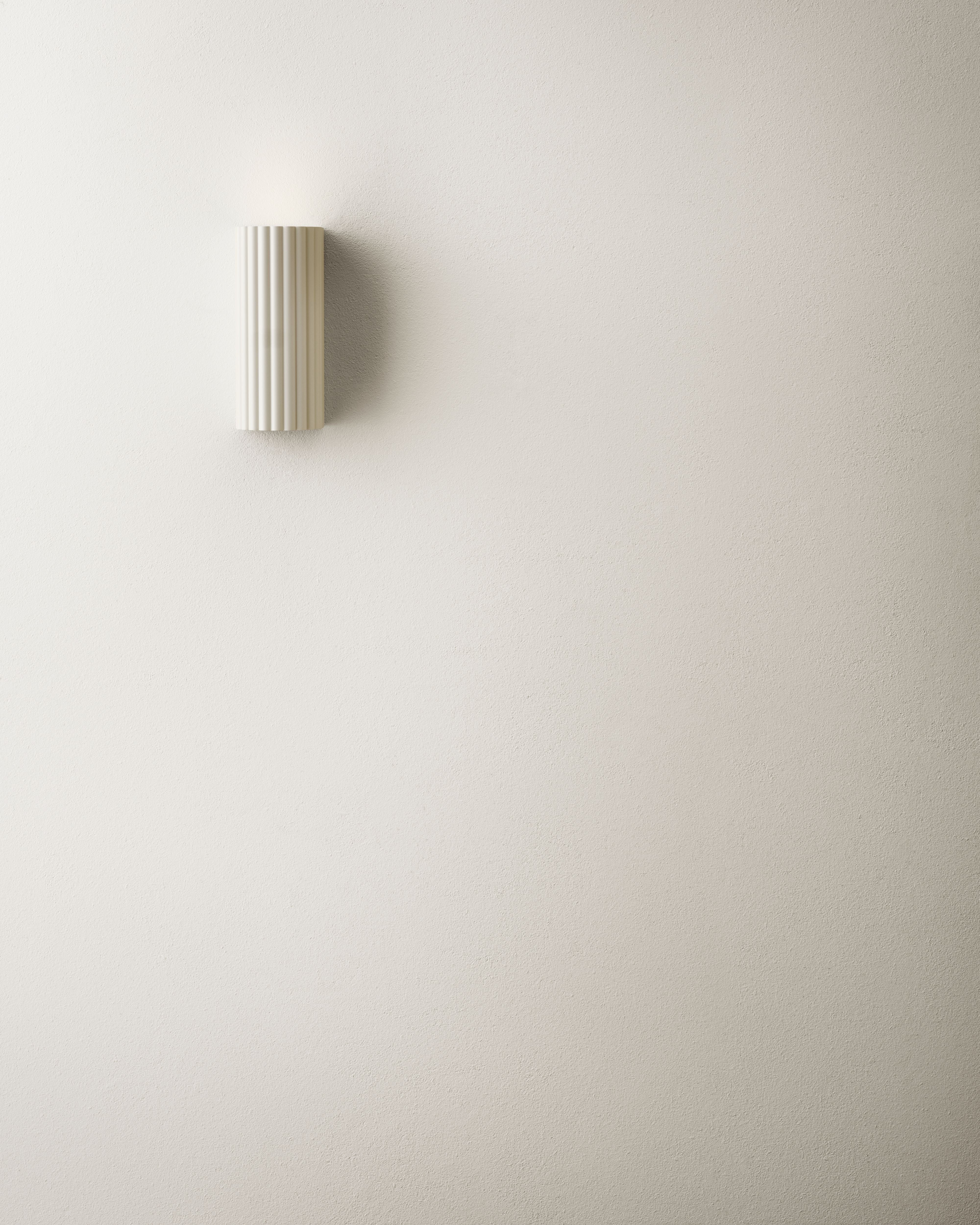 Wall Lamp DONNA White