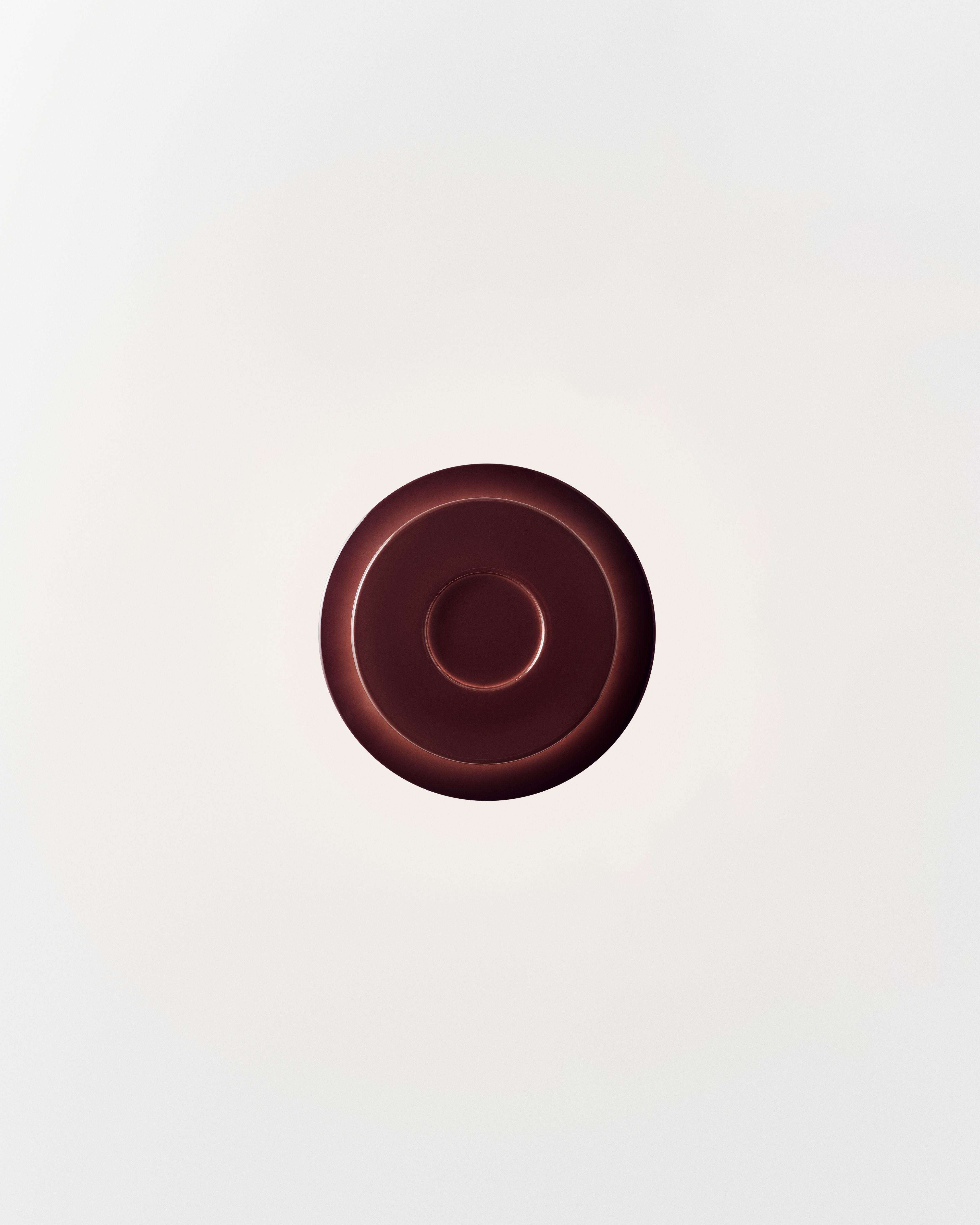 Wandleuchte LILLE bordeaux