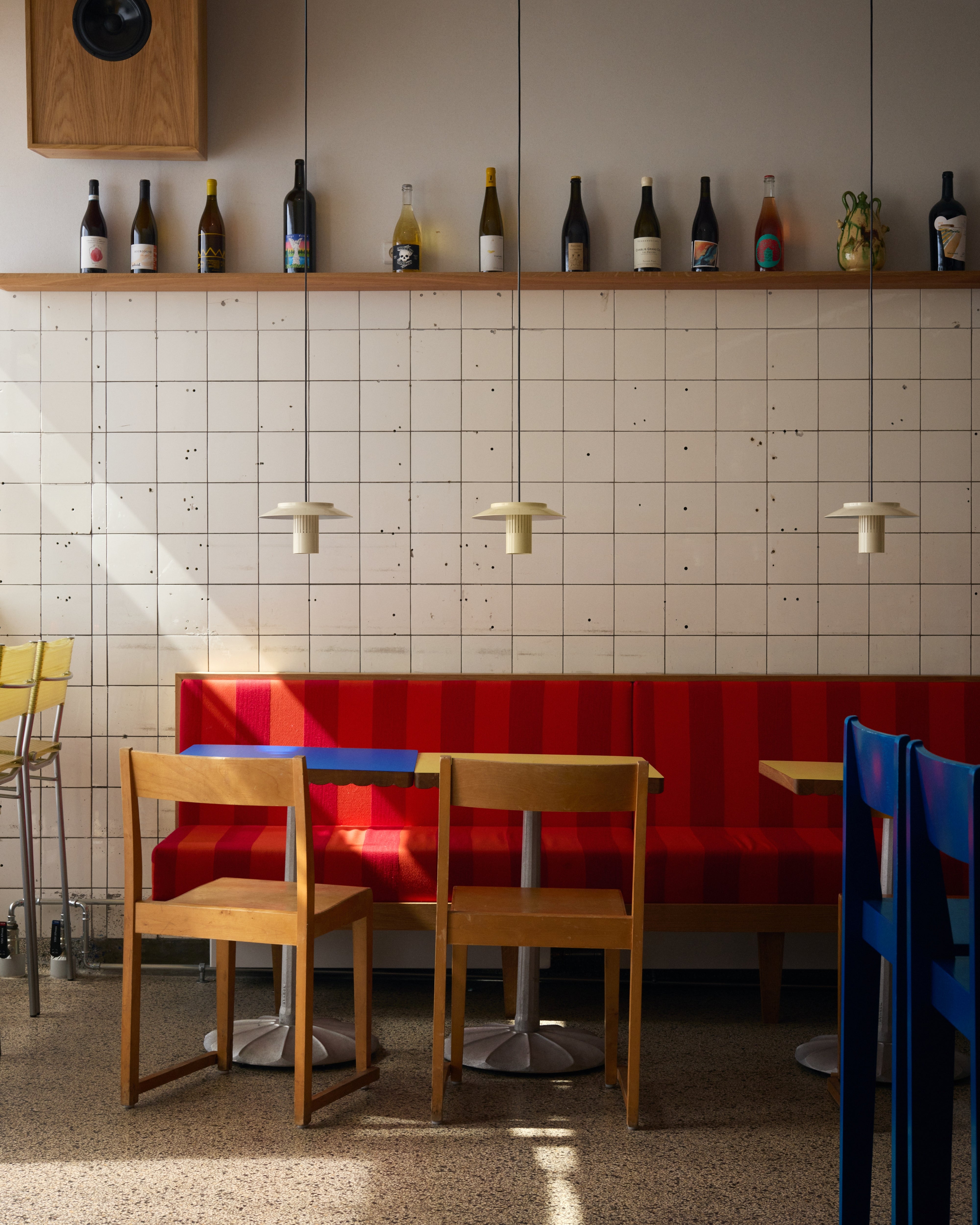 Pendelleuchte LILLE vanille