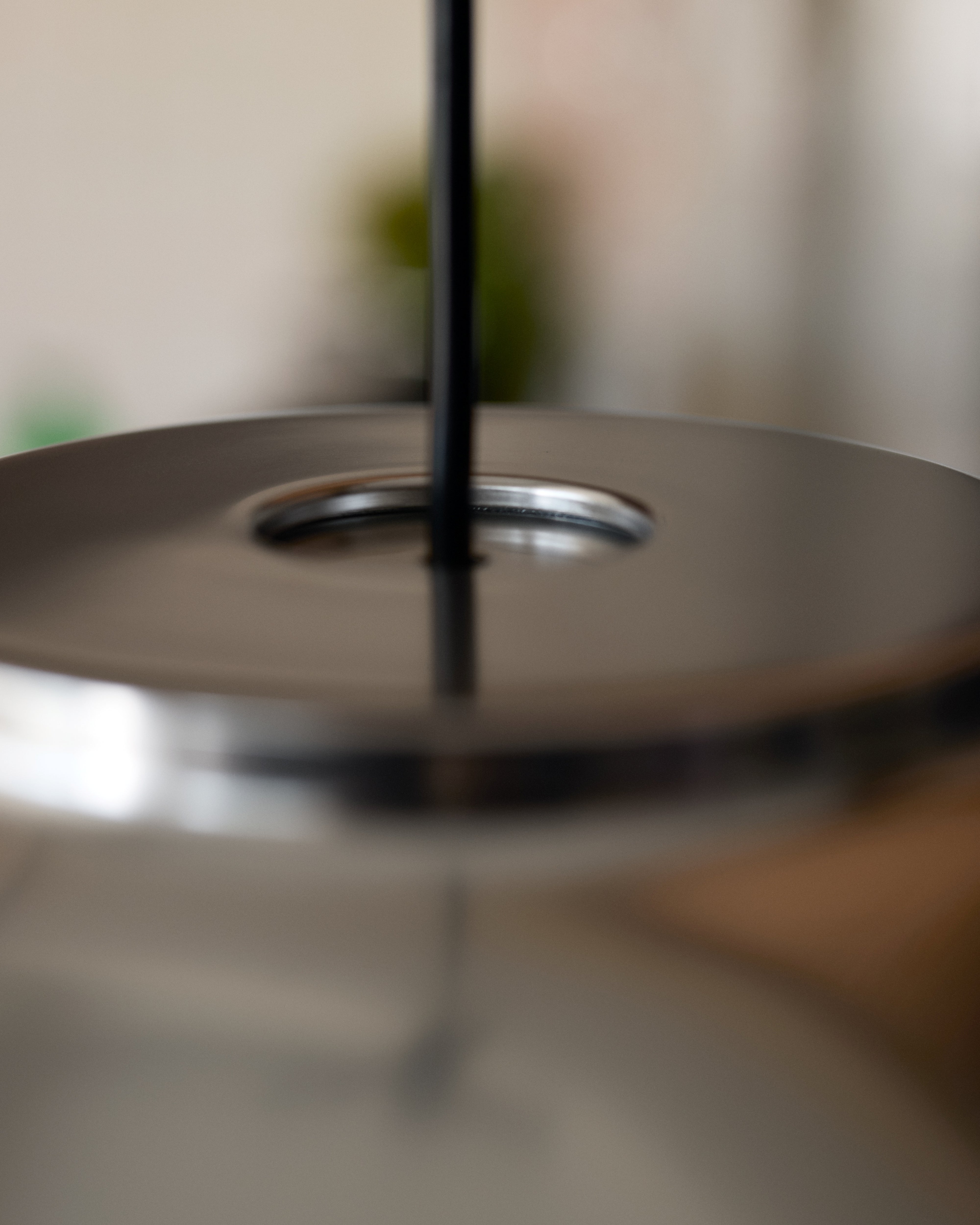 LILLE Silver Pendant Lamp