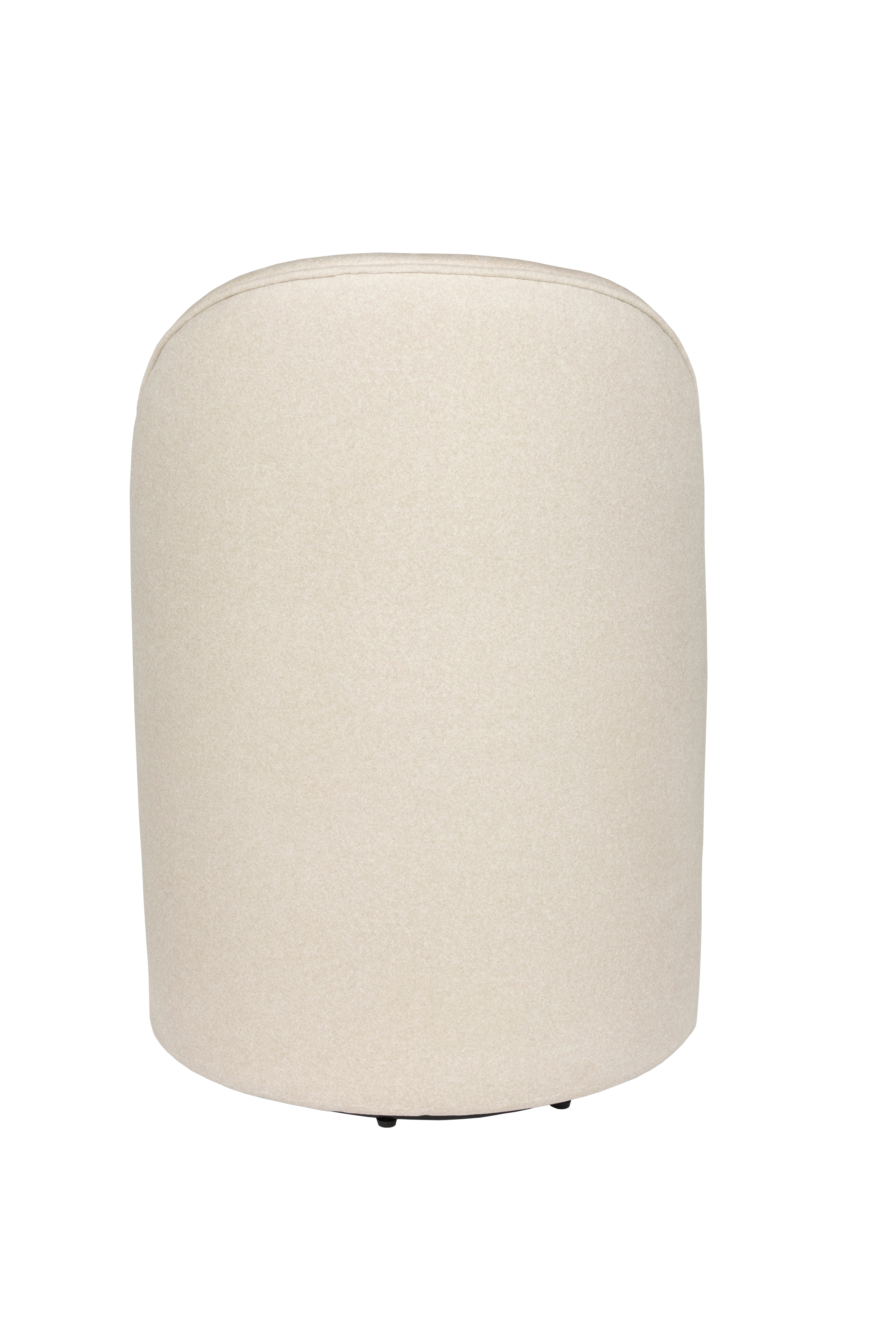 PLUSH Armchair in Beige